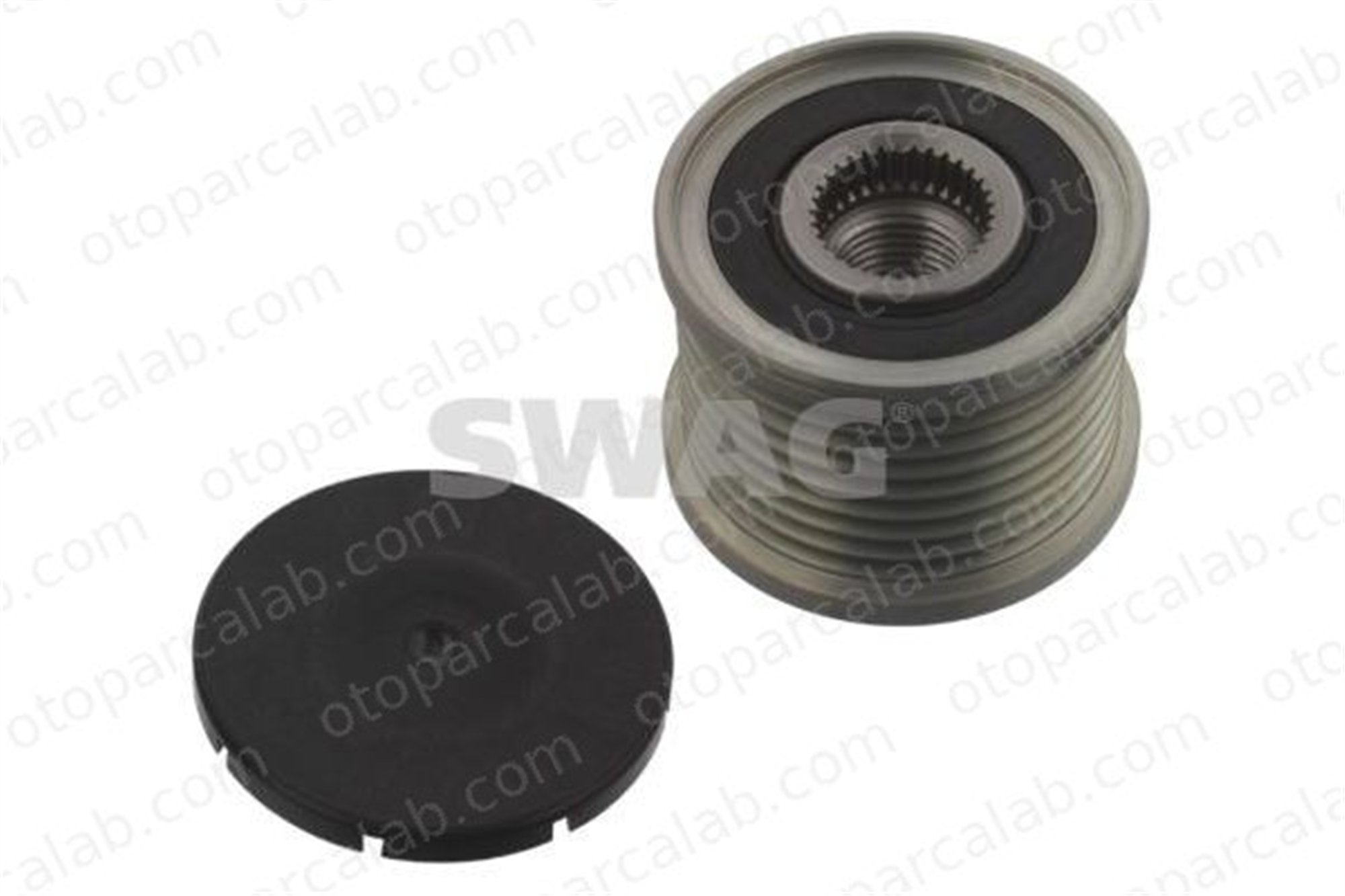 SWAG 10 93 3472 Alternatör Kasnağı MERCEDES-BENZ GL-SERISI M-SERISI A6291500160 6291500160