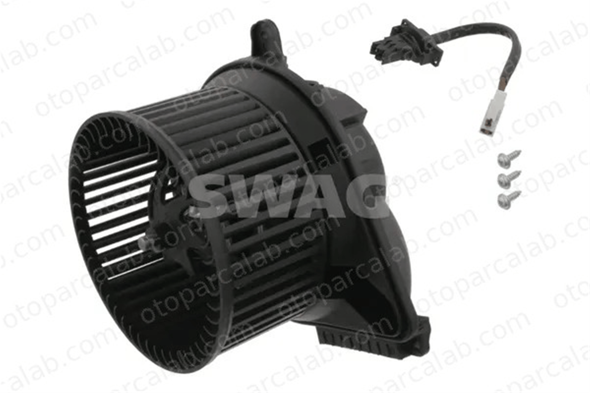 SWAG 10 93 4594 Kalorifer Motoru MERCEDES-BENZ SPRINTER 3-t Panelvan/Van SPRINTER 4-t Panelvan/Van 18305708 0018305708