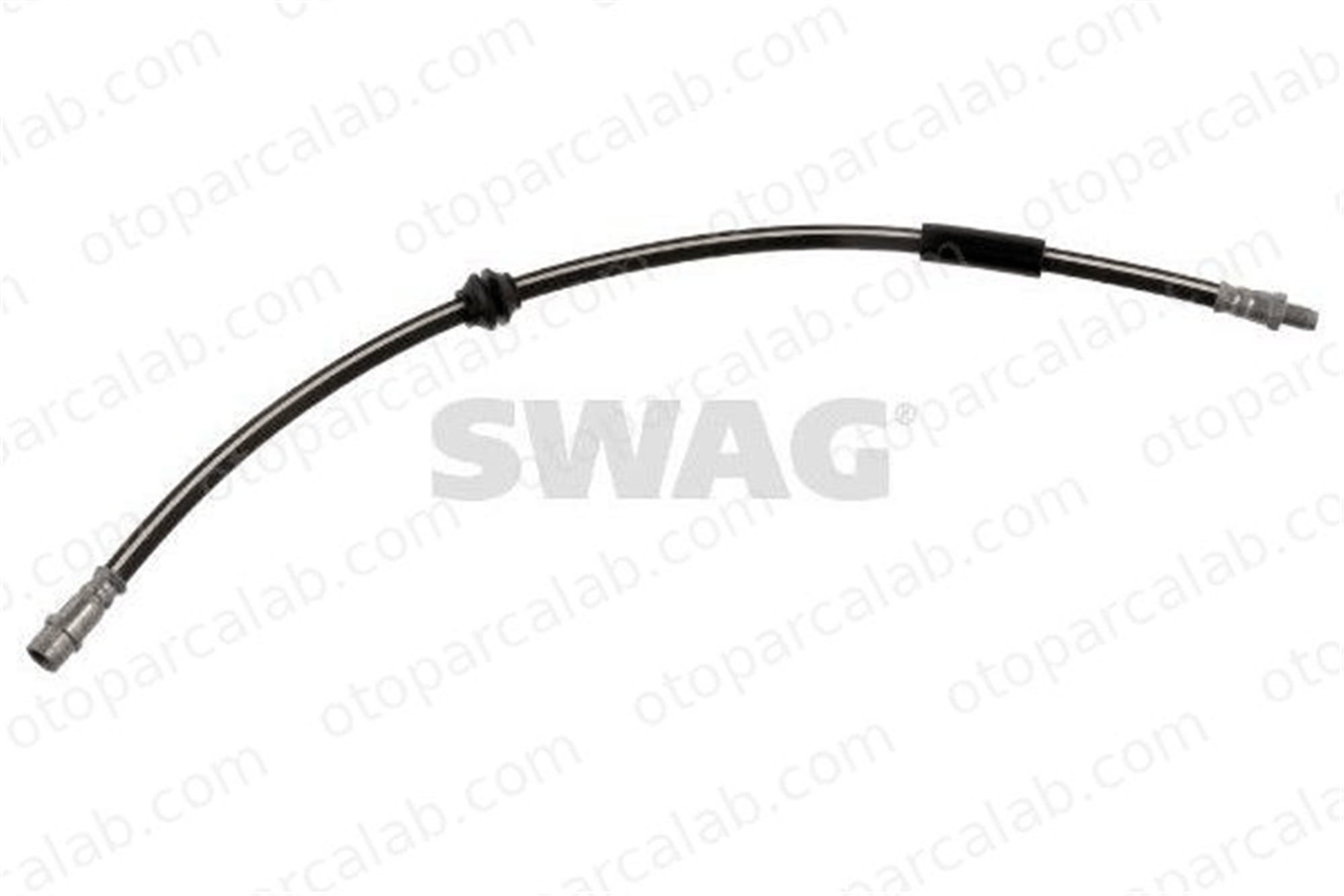 SWAG 10 93 6133 Fren Hortumu Ön Sağ veya Sol MERCEDES-BENZ M-SERISI GL-SERISI 1644200348 A1644200348