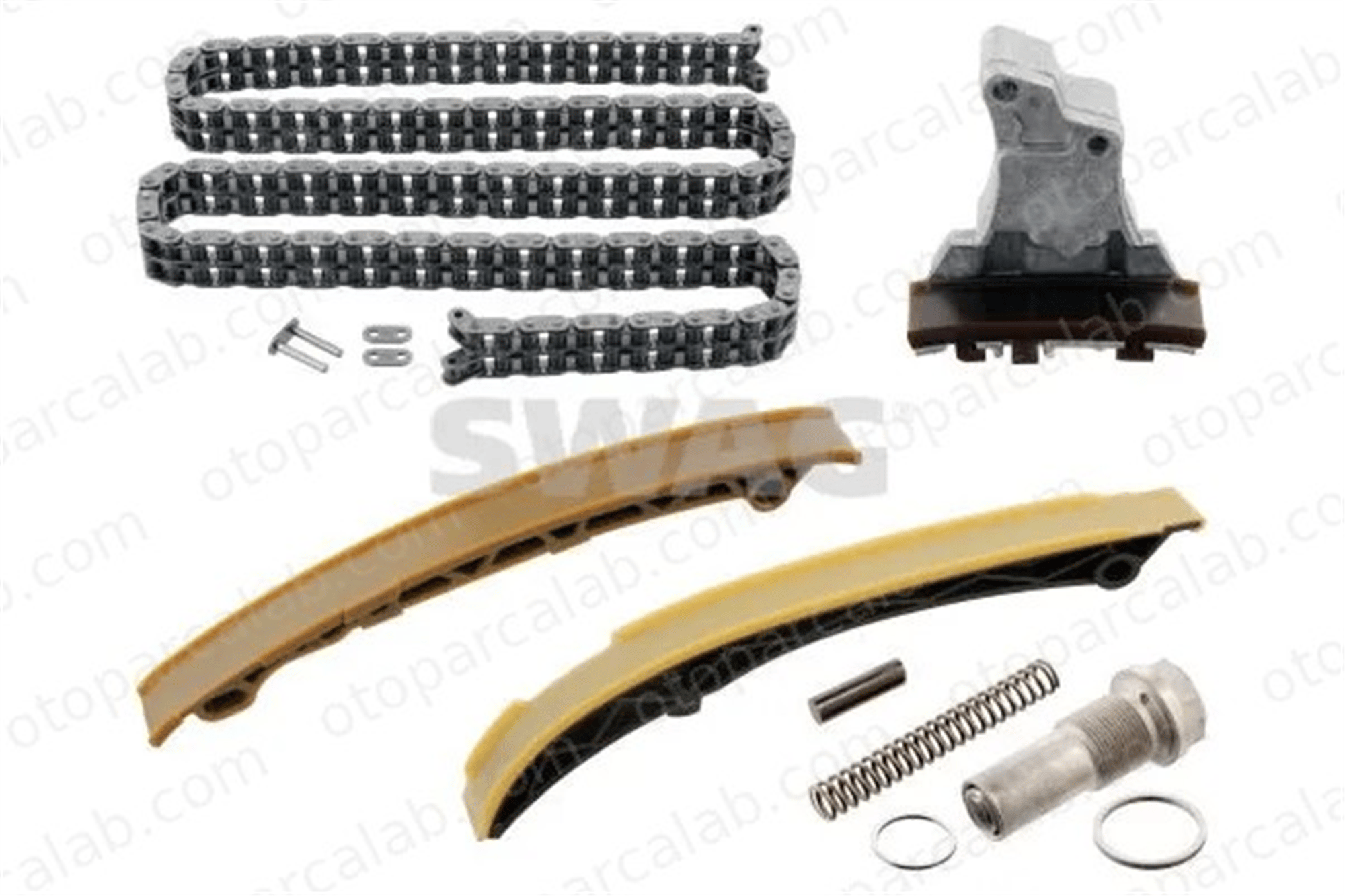 SWAG 10 94 0621 Triger Zincir Seti MERCEDES-BENZ C-SERISI C-SERISI T-Model A0029977394 A1110501116