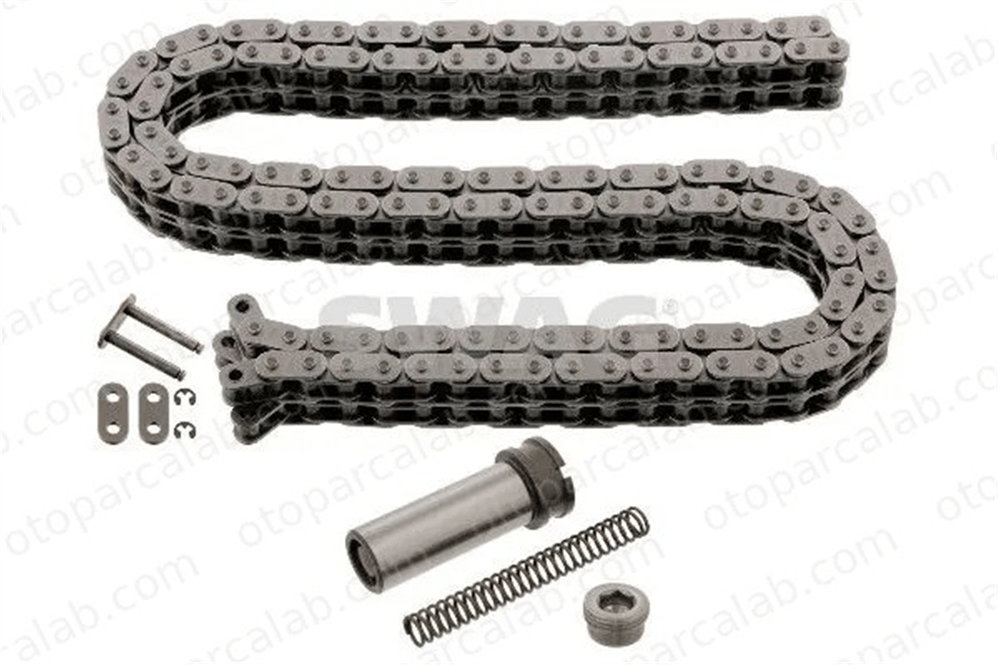 SWAG 10 94 4502 Triger Zincir Seti MERCEDES-BENZ S-SERISI 123 Coupe 9976994S1 0009976994S1