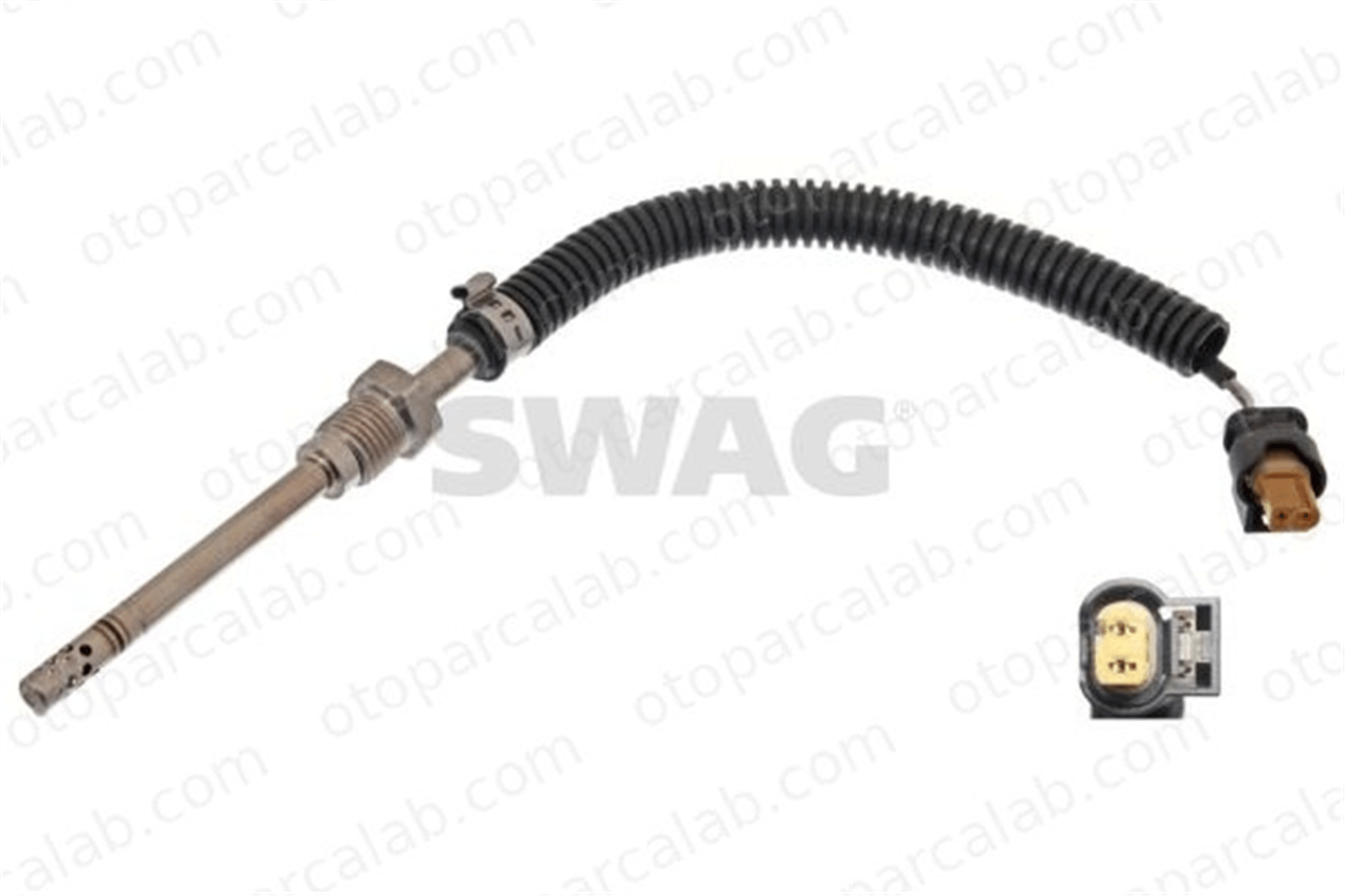 SWAG 10 94 9298 Egzoz Sıcaklık Sensörü MERCEDES-BENZ C-SERISI C-SERISI T-Model A0019050700 9056504