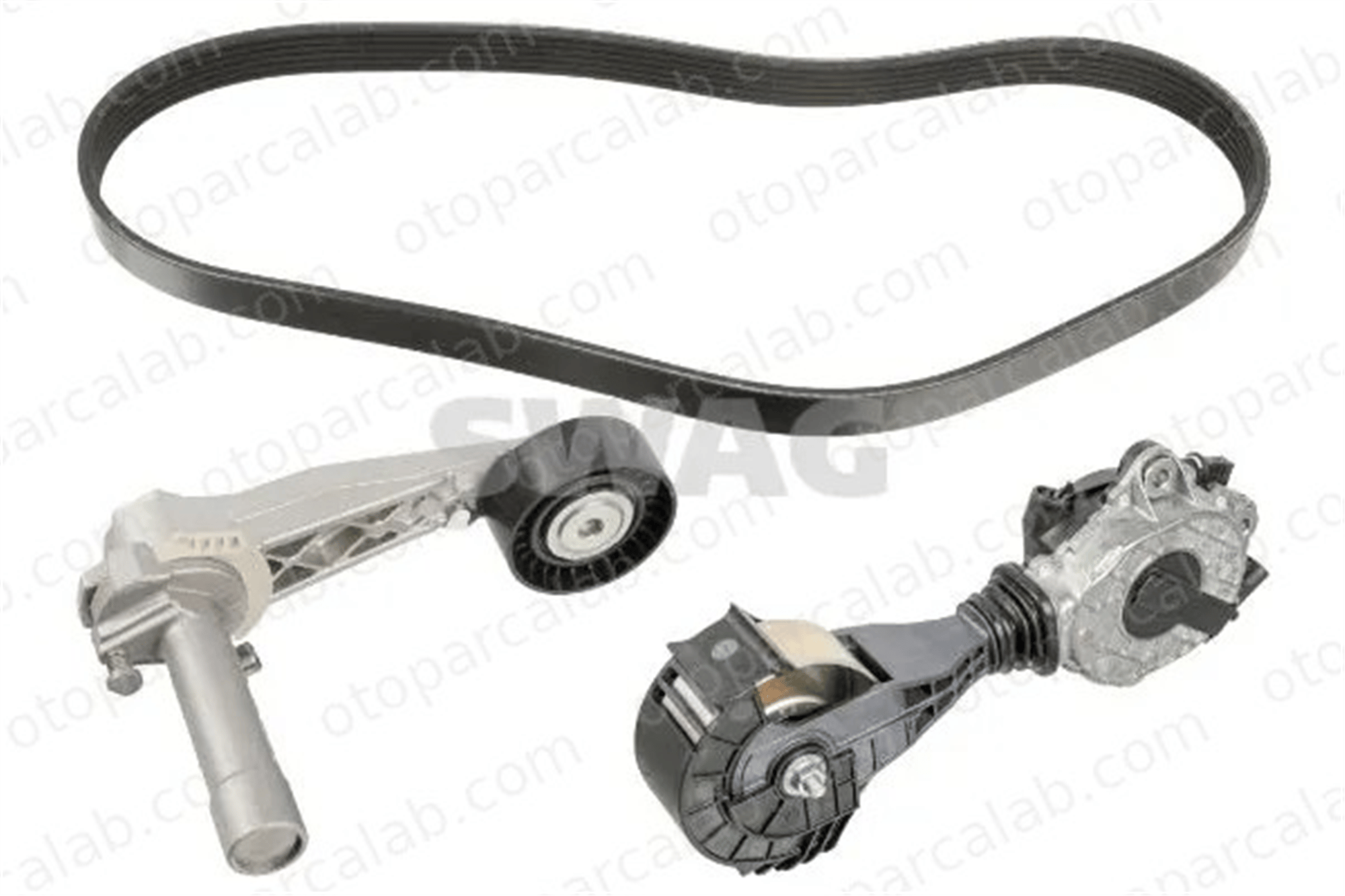 SWAG 11 10 7426 Vantilatör Kayış Seti MINI MINI COUNTRYMAN MINI 11282444339 11282444339S1