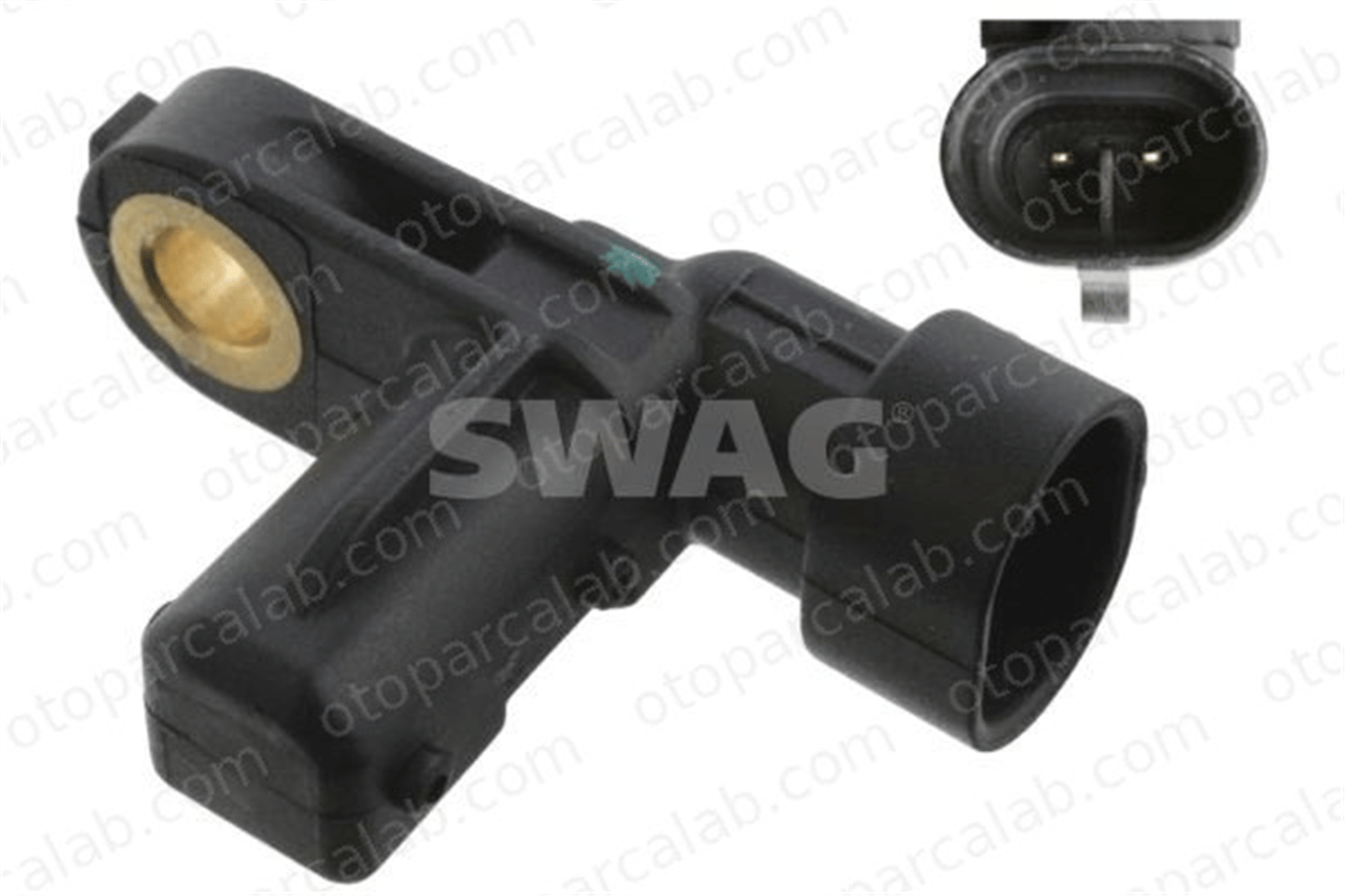 SWAG 15 10 6467 Abs Sensörü Arka Sol JAGUAR XK II Coupe XK II Cabrio XR822753