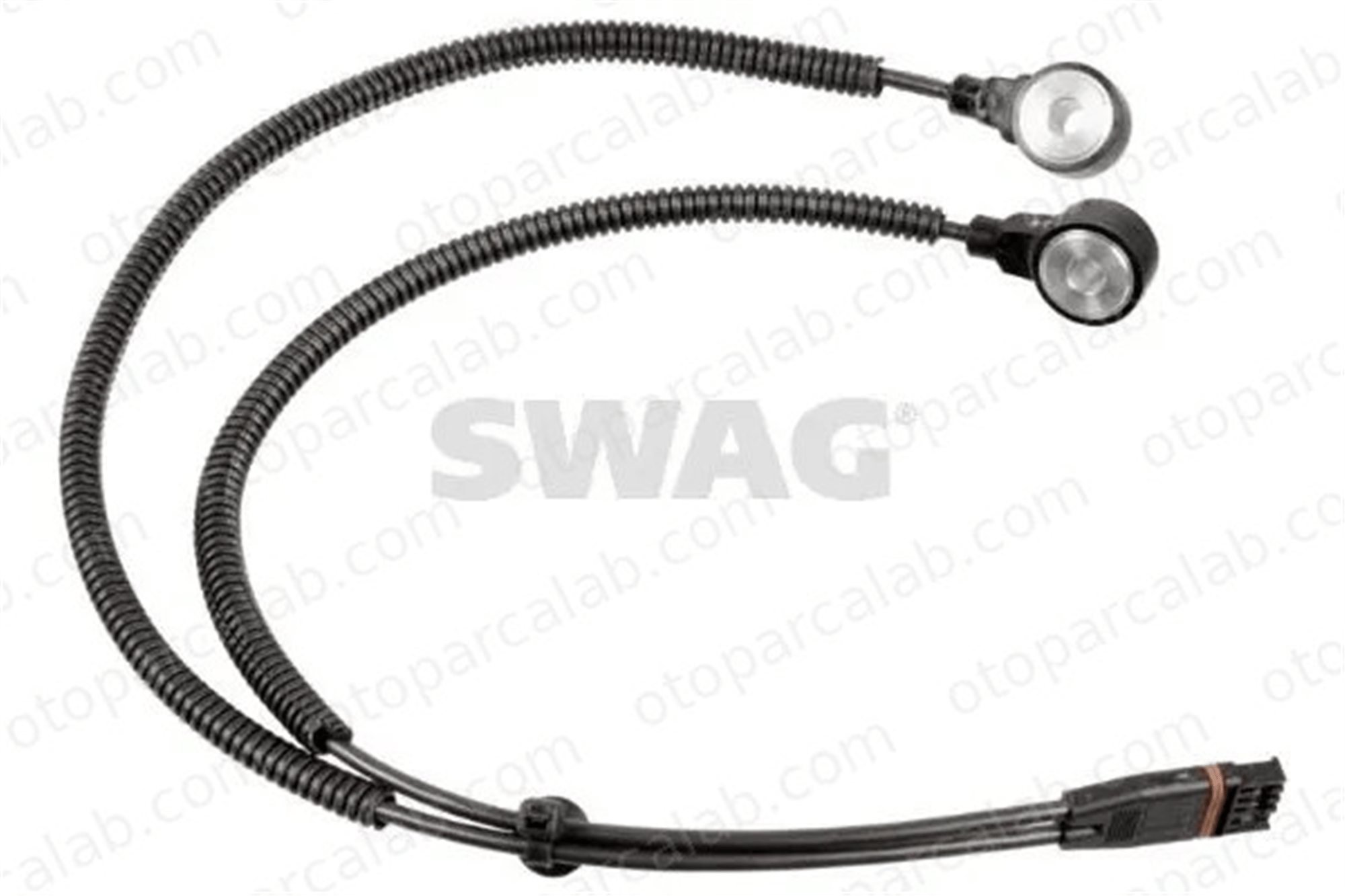SWAG 20 10 8132 Vuruntu Sensörü BMW 5 Touring 5 13627566785 13627525039