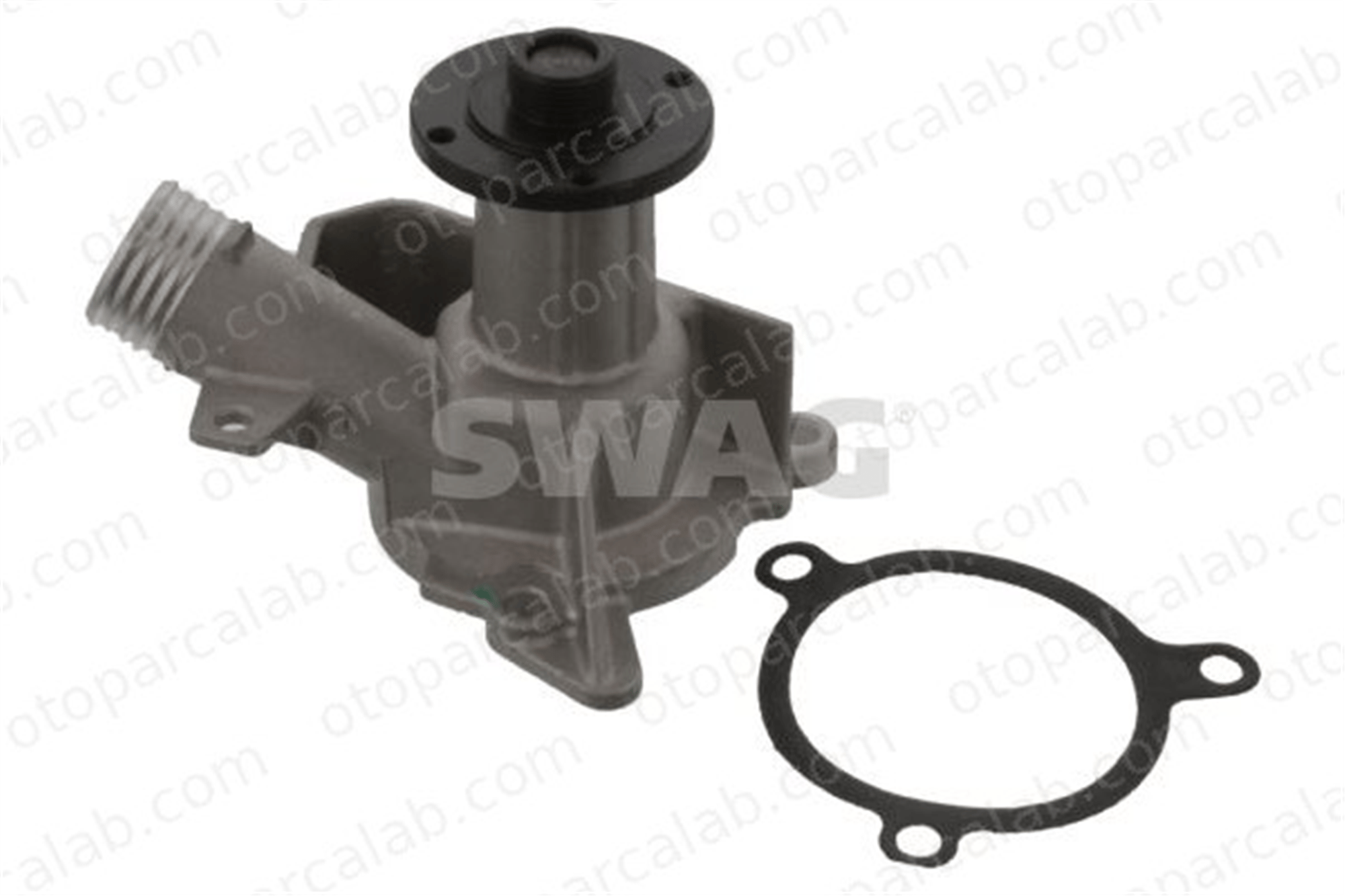 SWAG 20 15 0007 Devirdaim Su Pompası BMW 3 5 11511719836 11511720609