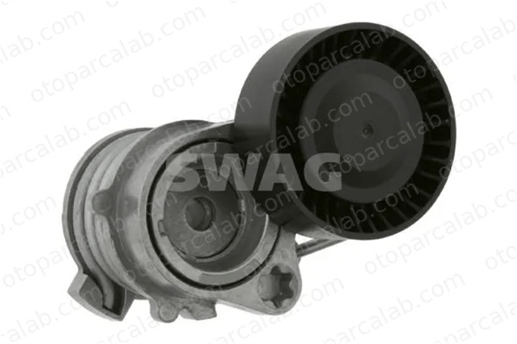 SWAG 20 92 3650 Vantilatör Kayış Gergi Rulmanı BMW 5 3 20923650 11287512758