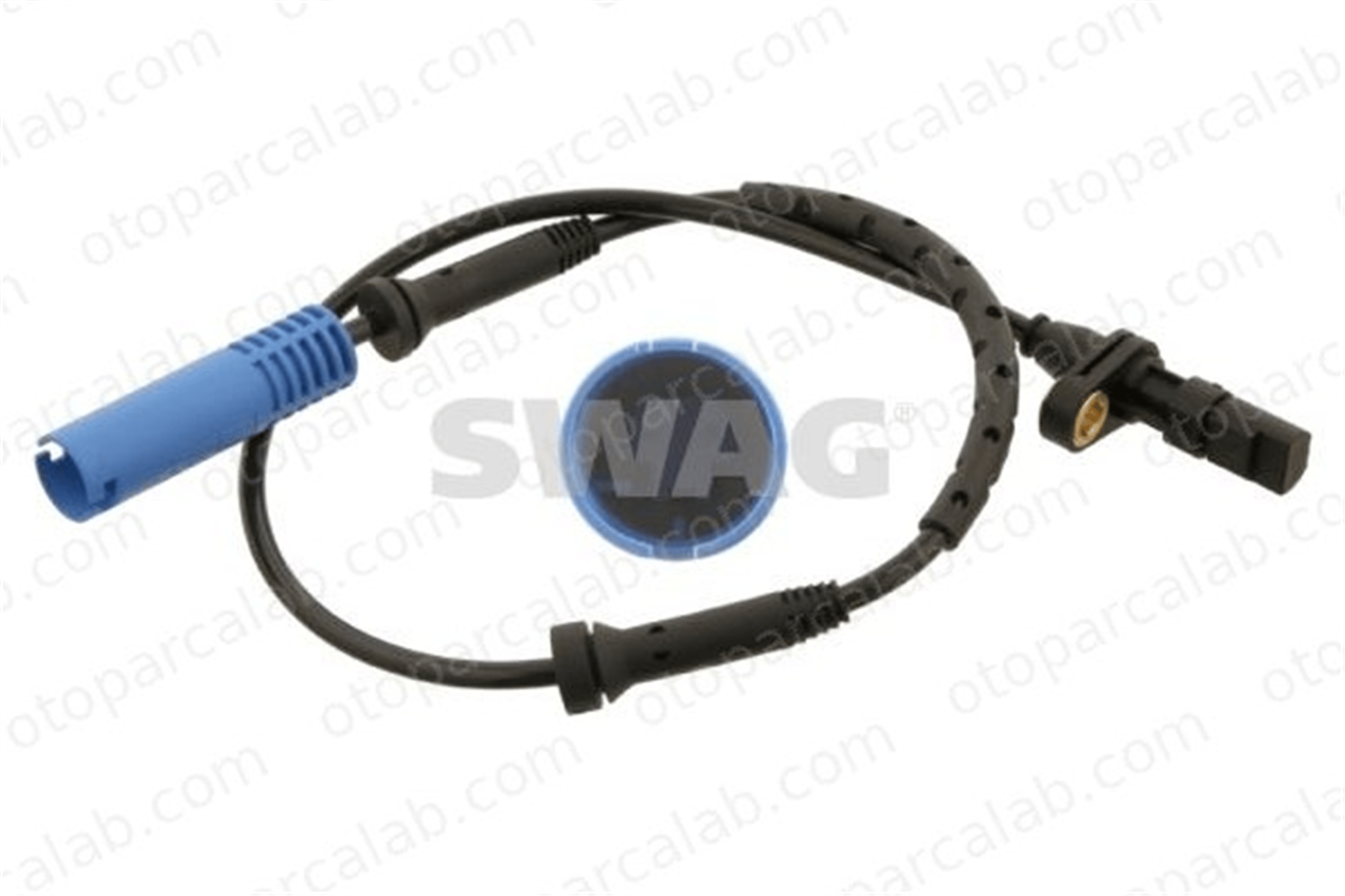 SWAG 20 93 0247 Abs Sensörü Ön Sağ veya Sol BMW X5 34526752016 34526756379