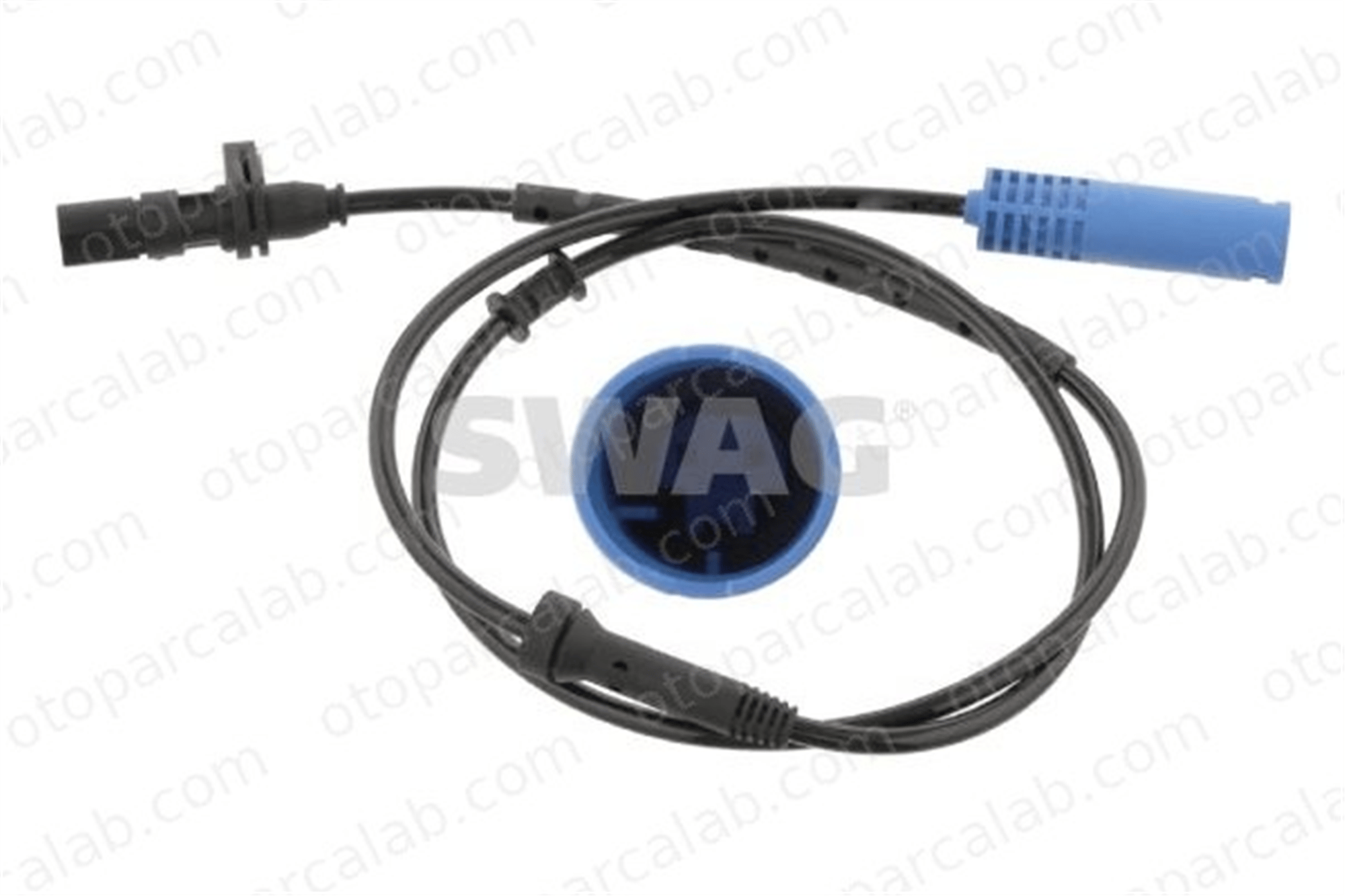 SWAG 20 93 1533 Abs Sensörü Arka Sağ veya Sol BMW 7 Z8 Roadster 34520025722 34521165533