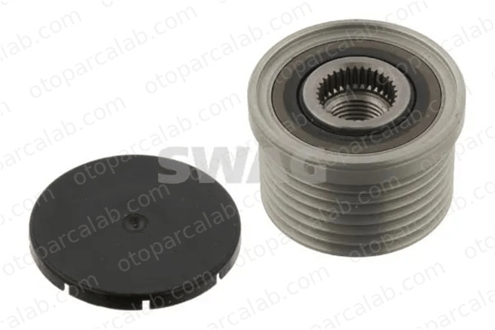 SWAG 20 93 2313 Alternatör Kasnağı BMW 1 3 12317560678