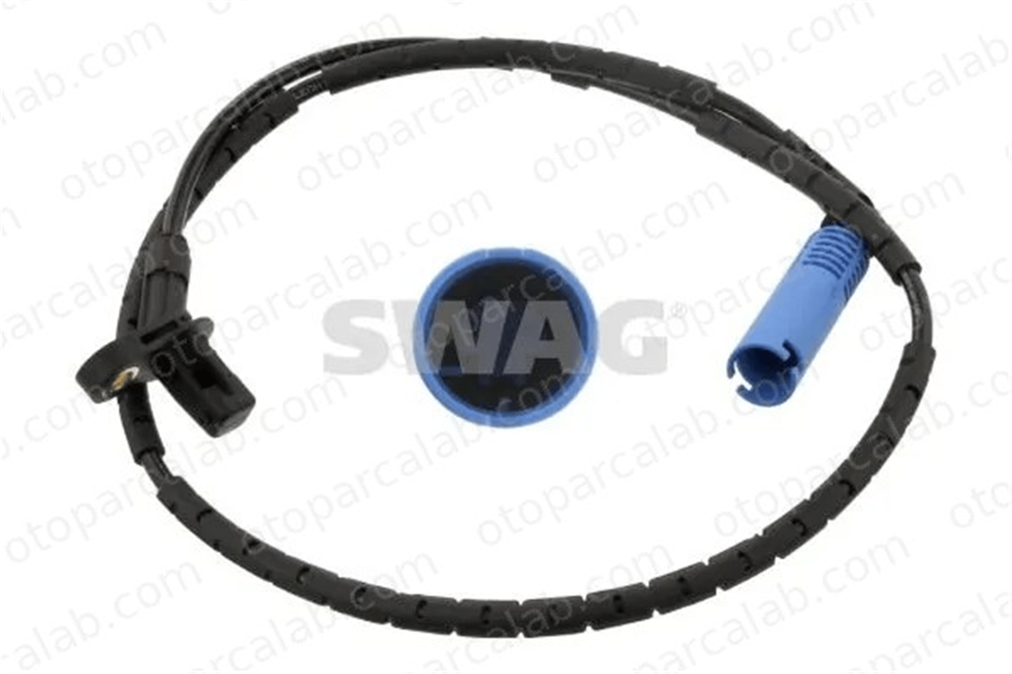 SWAG 20 93 2409 Abs Sensörü Arka Sol BMW Z4 Roadster Z4 Coupe 34526757281