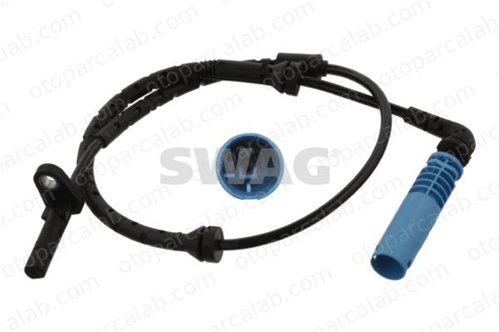 SWAG 20 93 6808 Abs Sensörü Arka Sağ veya Sol BMW X5 34526771705 34520025726