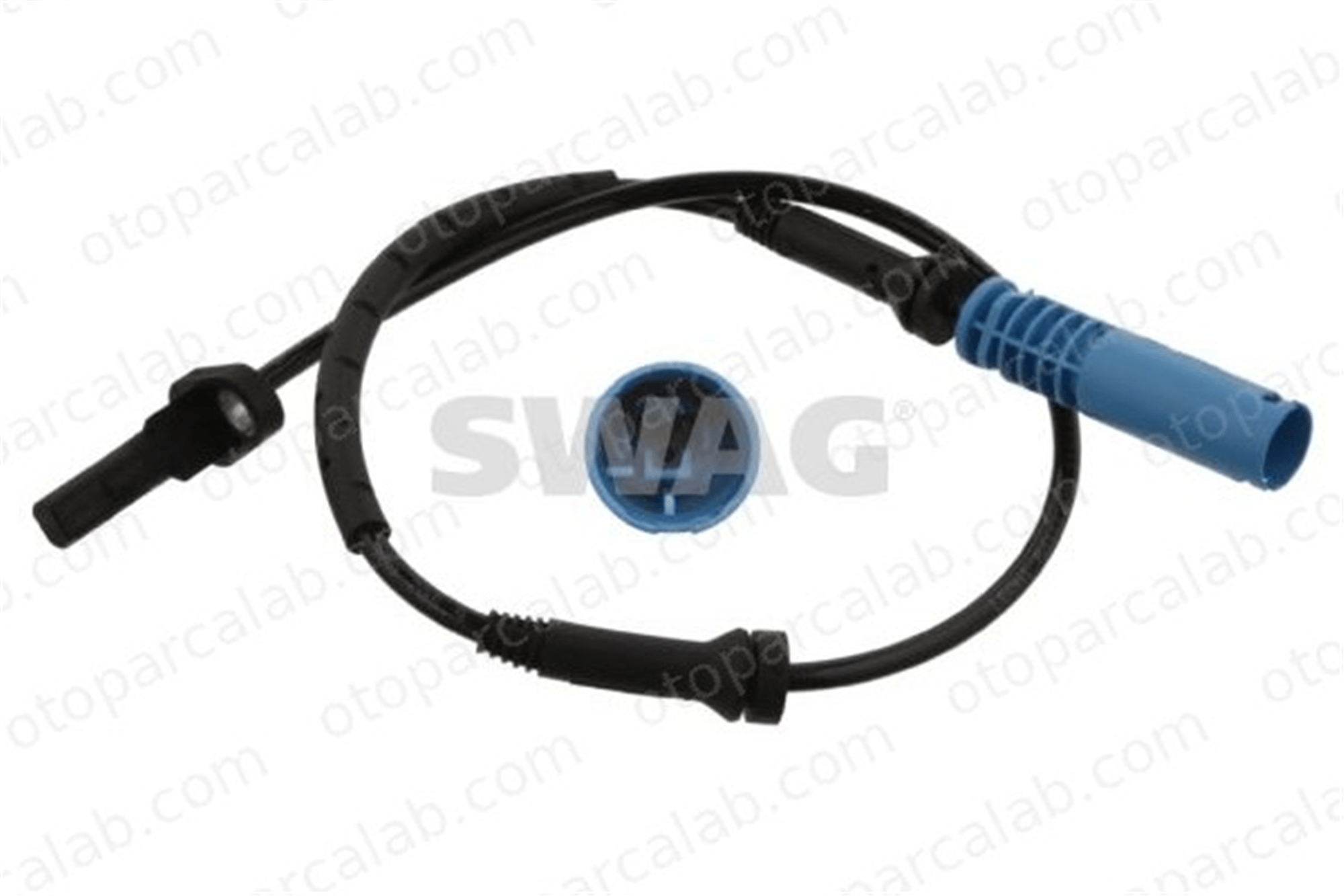 SWAG 20 93 6809 Abs Sensörü Ön Sağ veya Sol BMW X5 34526771704 34526760533