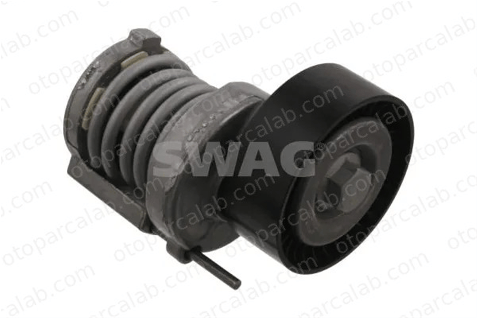 SWAG 30 03 0089 Vantilatör Kayış Gergi Rulmanı SEAT CORDOBA VW POLO 30145299F 030145299F