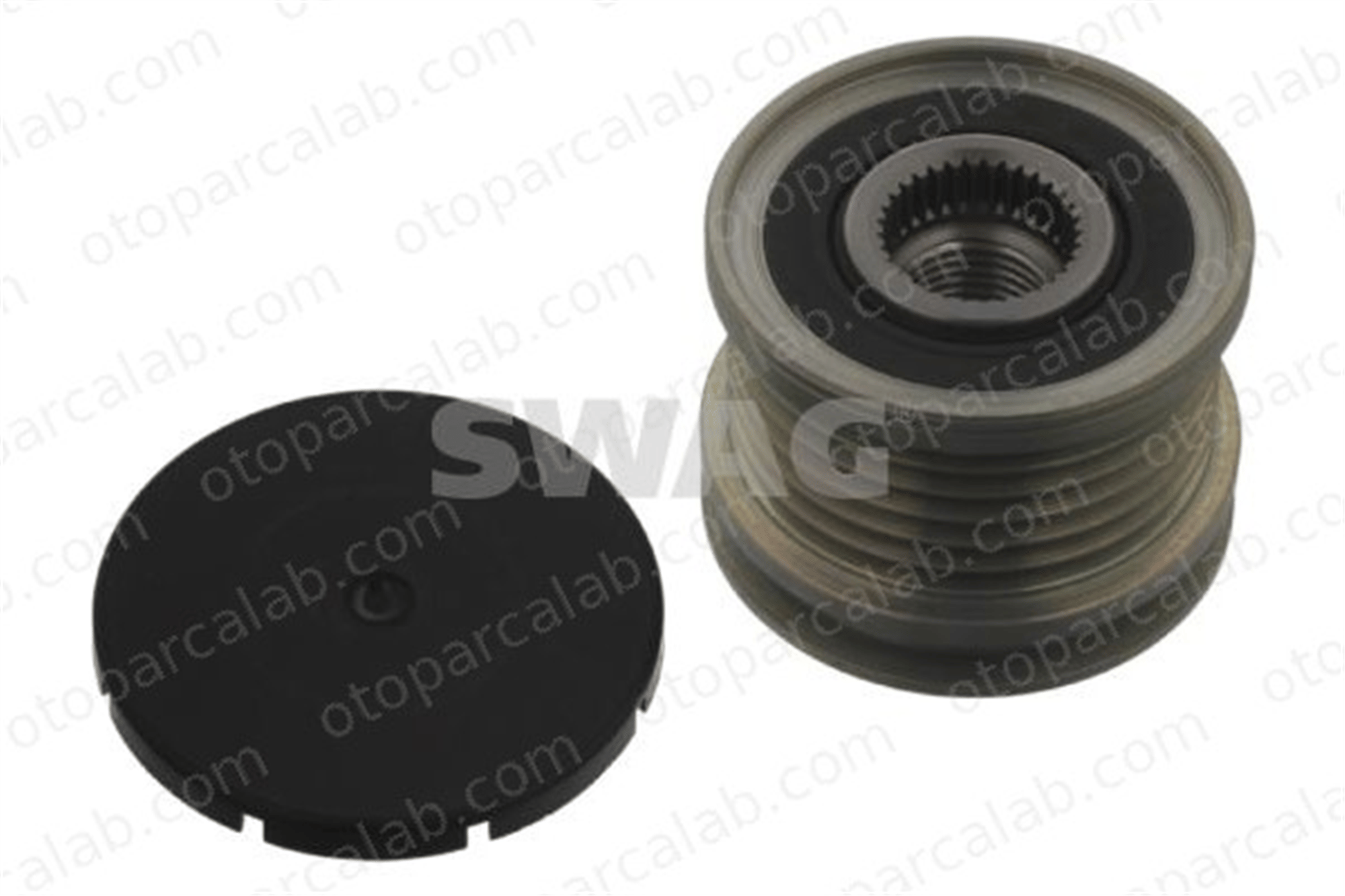 SWAG 30 03 0093 Alternatör Kasnağı VW GOLF III GOLF III Variant 28903119P 028903119P