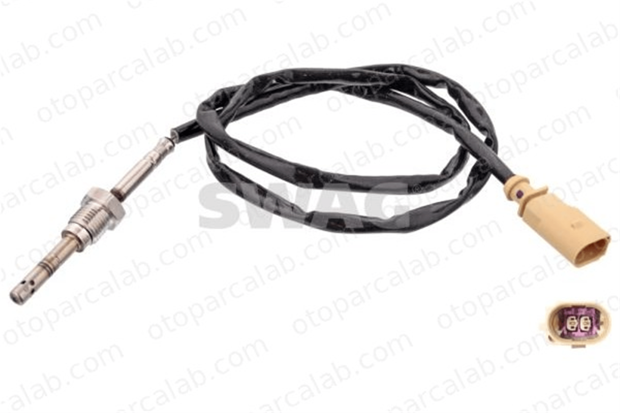 SWAG 30 10 0804 Egzoz Sıcaklık Sensörü VW CADDY ALLTRACK Kasa/büyük limuzin CADDY IV Kasa/büyük limuzin 3L906088AT 03L 906 088 AT