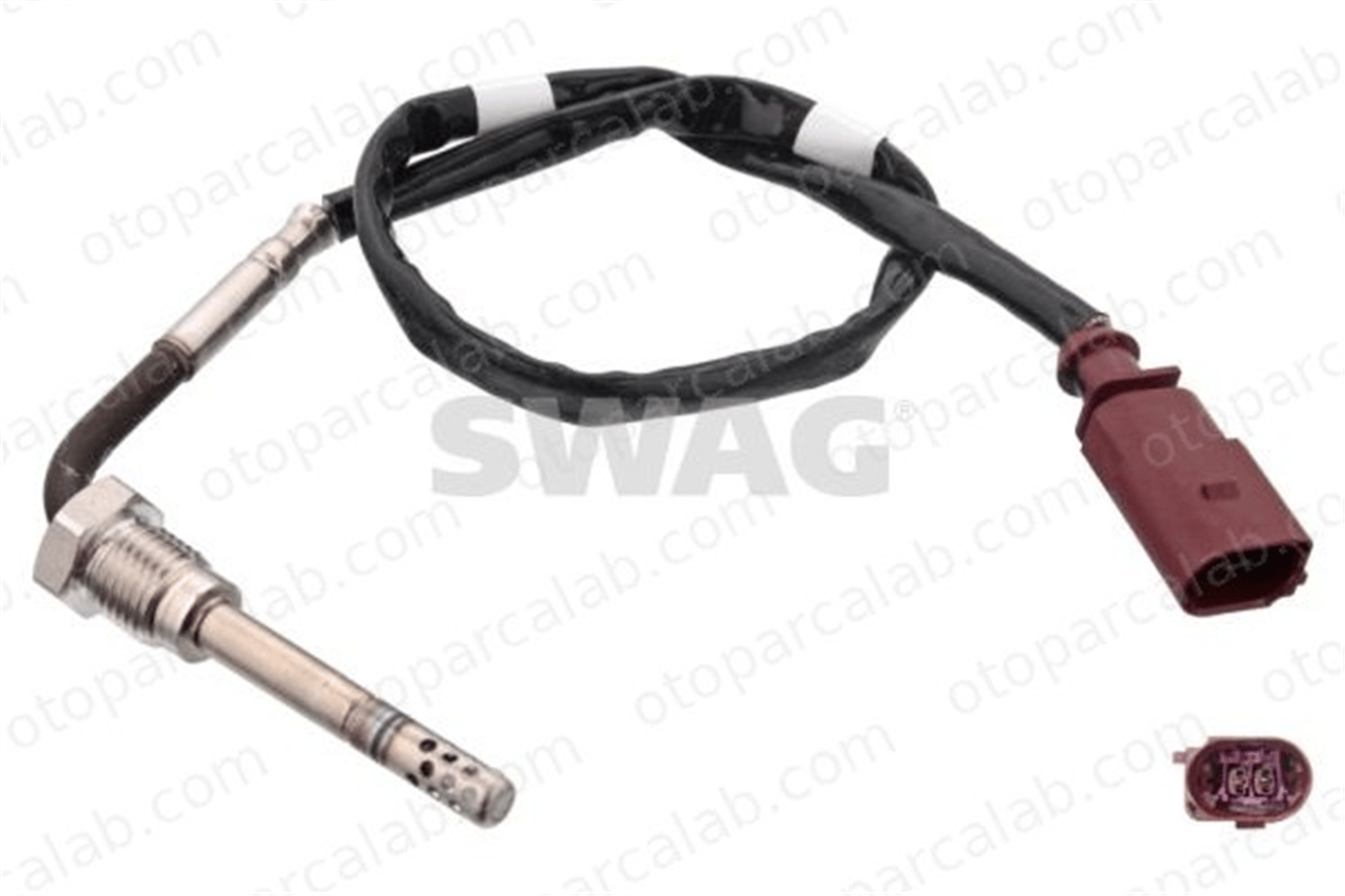 SWAG 30 10 0815 Egzoz Sıcaklık Sensörü SEAT IBIZA IV IBIZA IV SC 3P906088C 03P906088C
