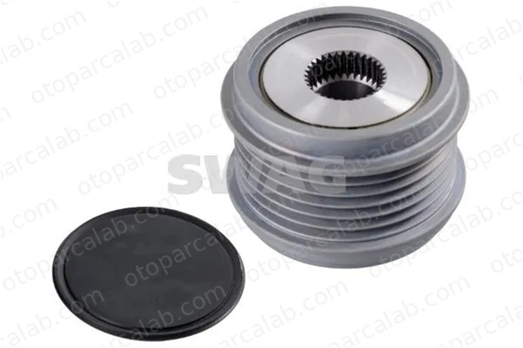 SWAG 30 10 1756 Alternatör Kasnağı AUDI A4 B8 A4 B8 Avant 6H903119C 06H903119C