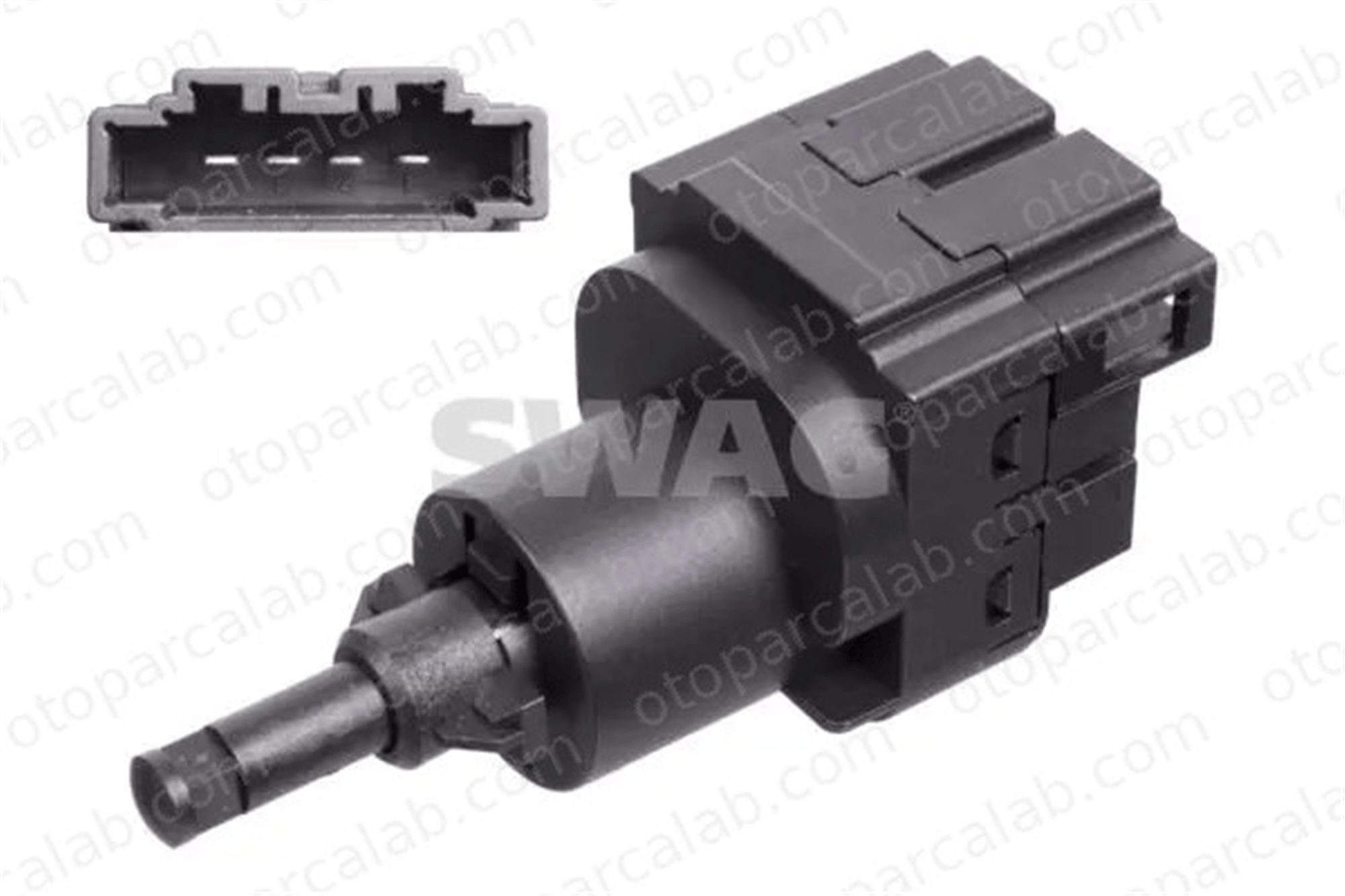 SWAG 30 10 3650 Fren Müşürü VW POLO GOLF V 6Q0945511 8E0945515