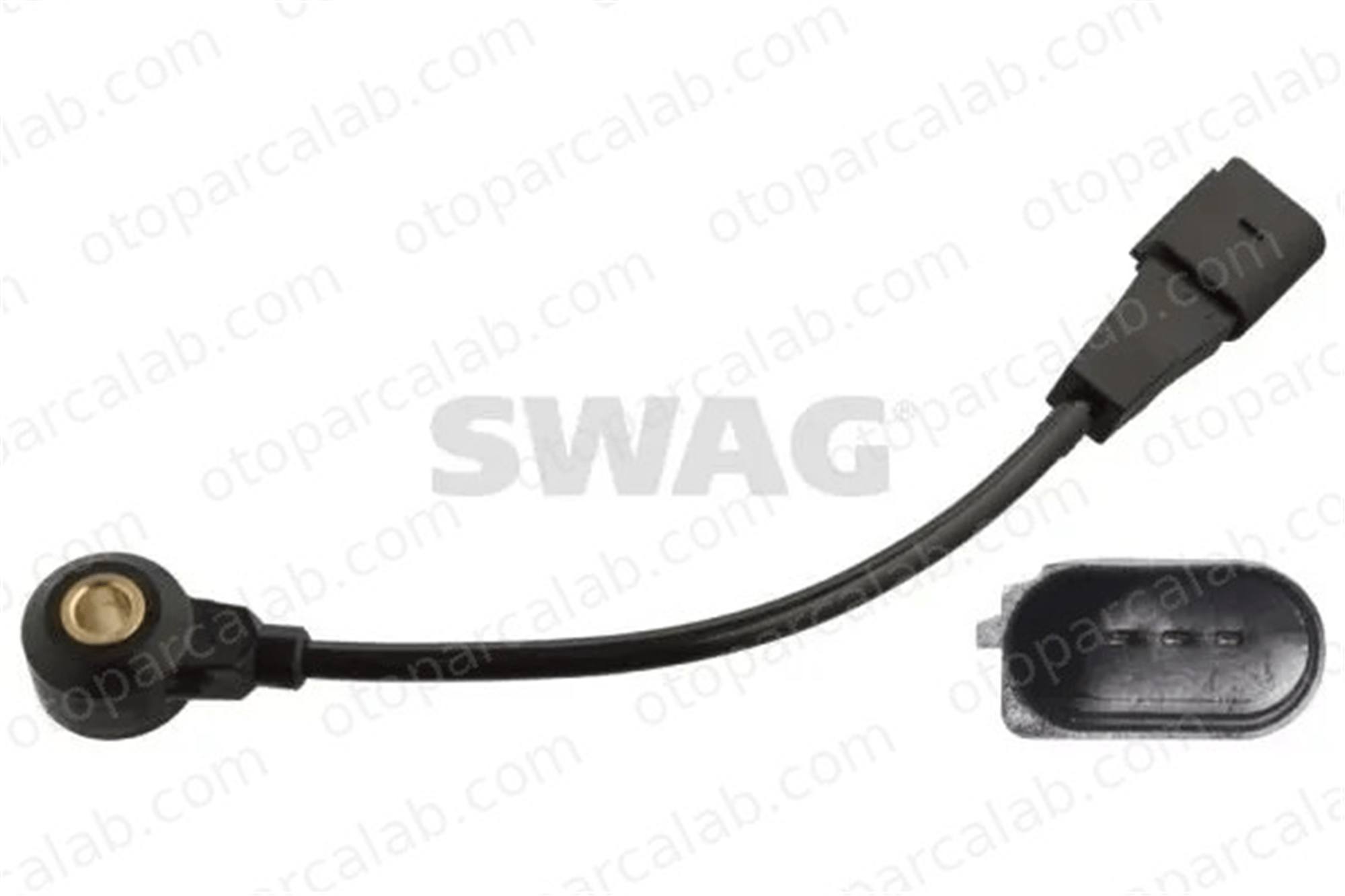 SWAG 30 10 3677 Vuruntu Sensörü VW POLO AUDI A3 6A905377D 06A905377D