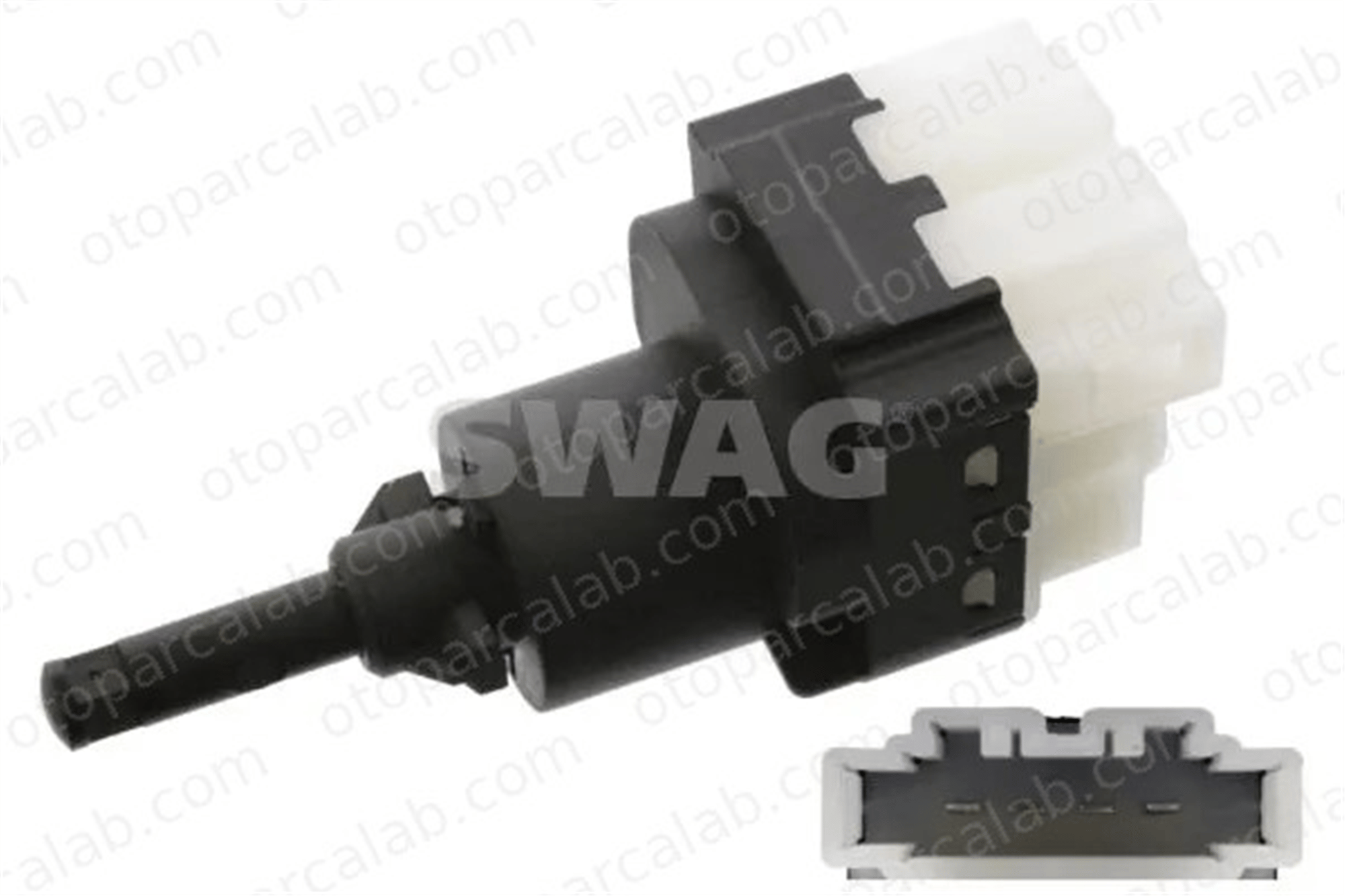 SWAG 30 10 4351 Fren Müşürü AUDI A4 B7 A4 B7 Avant 1K2945511RDW 1J0945515