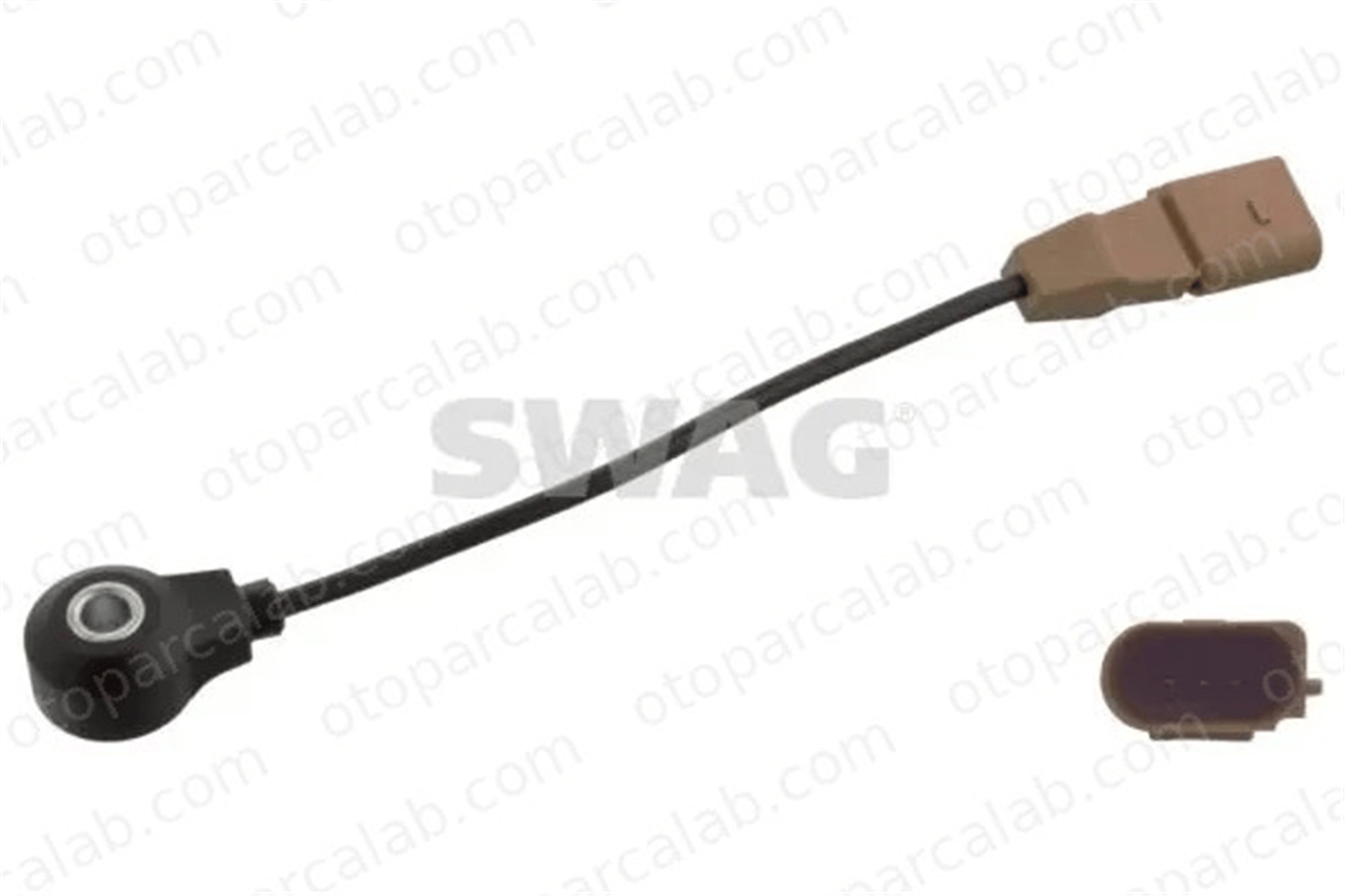 SWAG 30 10 6281 Vuruntu Sensörü AUDI A3 VW BORA I 6A905377C 06A905377C