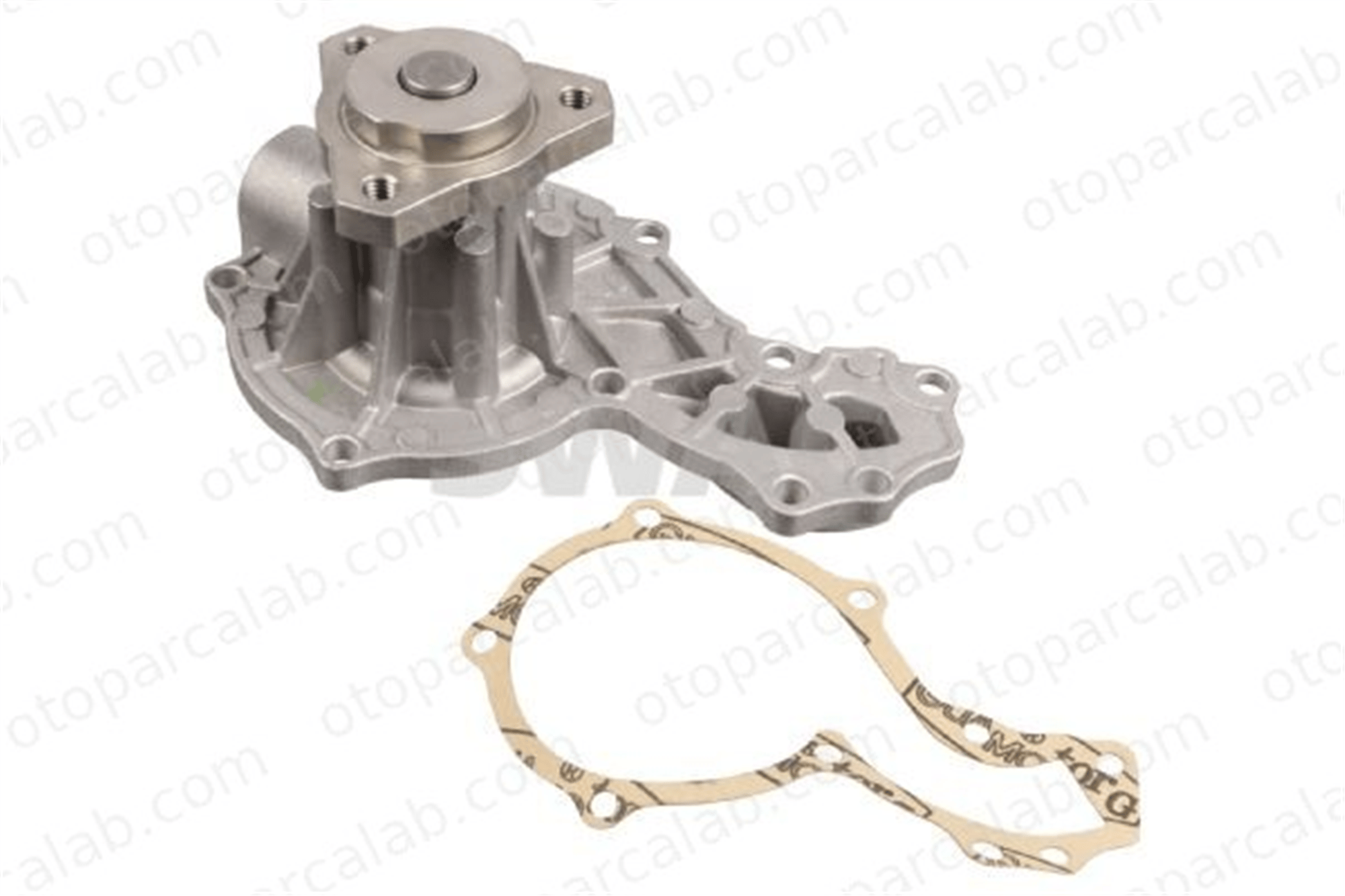 SWAG 30 15 0006 Devirdaim Su Pompası AUDI 80 B1 Sedan VW PASSAT B1 Variant 68121005CX 068121005CX