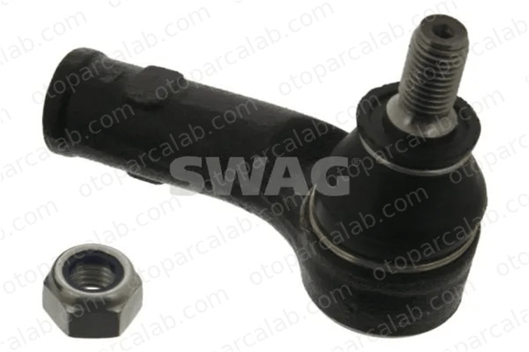 SWAG 30 71 0011 Rot Başı Sağ VW TRANSPORTER T4 Minibüs/Otobüs TRANSPORTER T4 Panelvan/Van 30710011 701407312