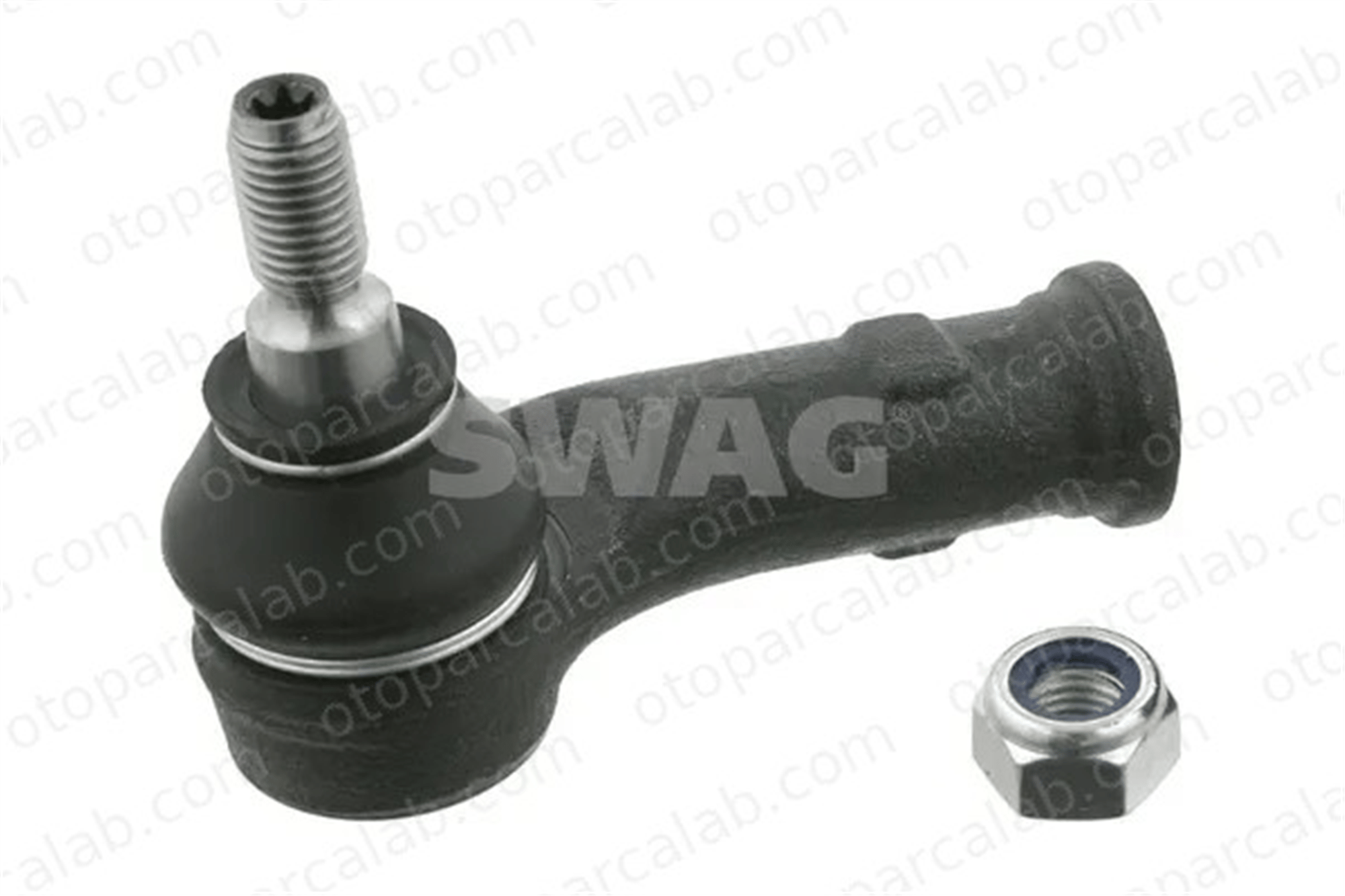 SWAG 30 71 0040 Rot Başı Sol VW TRANSPORTER T4 Panelvan/Van TRANSPORTER T4 Minibüs/Otobüs 30710040 701419811E