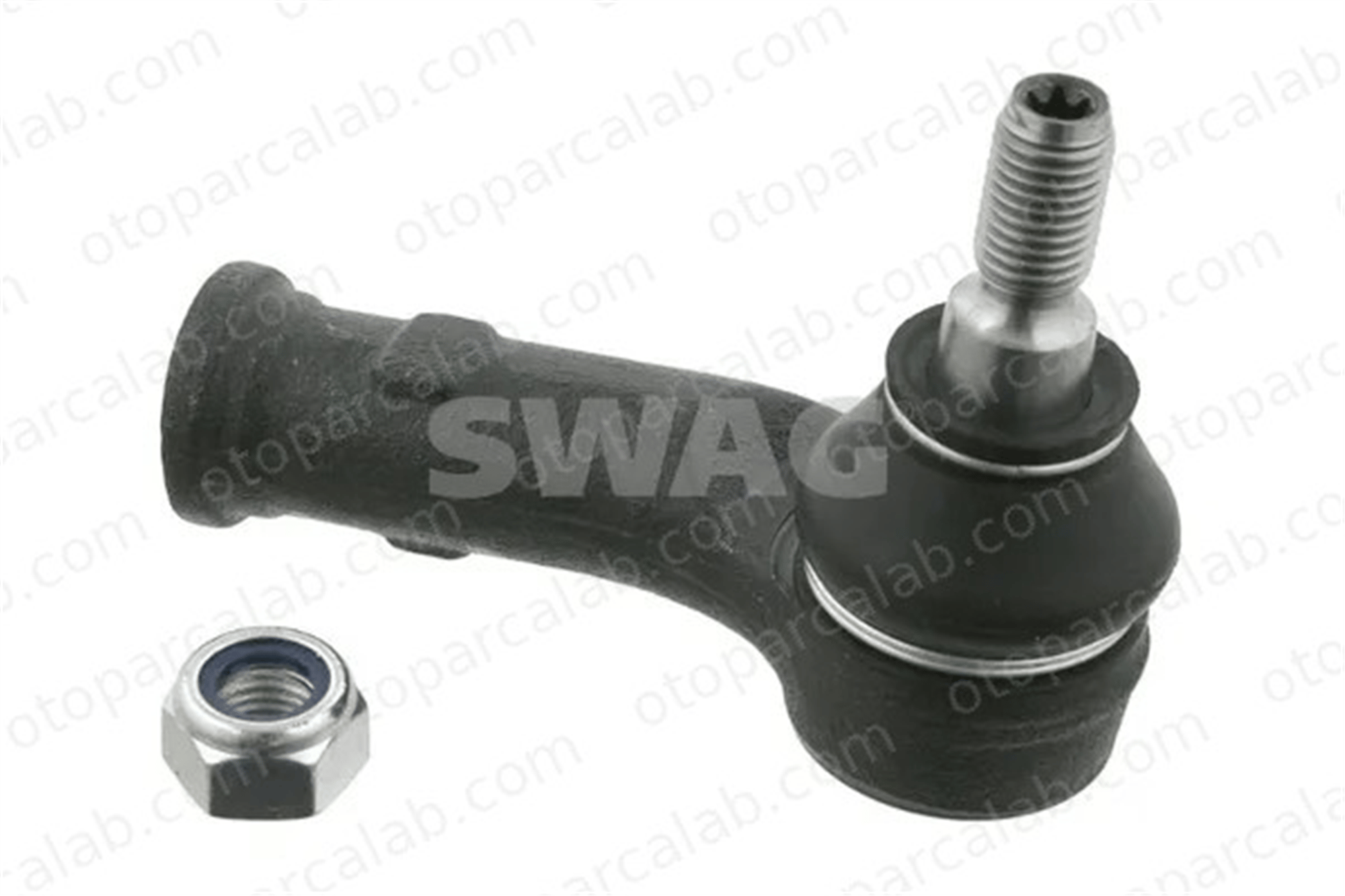 SWAG 30 71 0041 Rot Başı Sağ VW TRANSPORTER T4 Panelvan/Van TRANSPORTER T4 Minibüs/Otobüs 30710041 701419812D