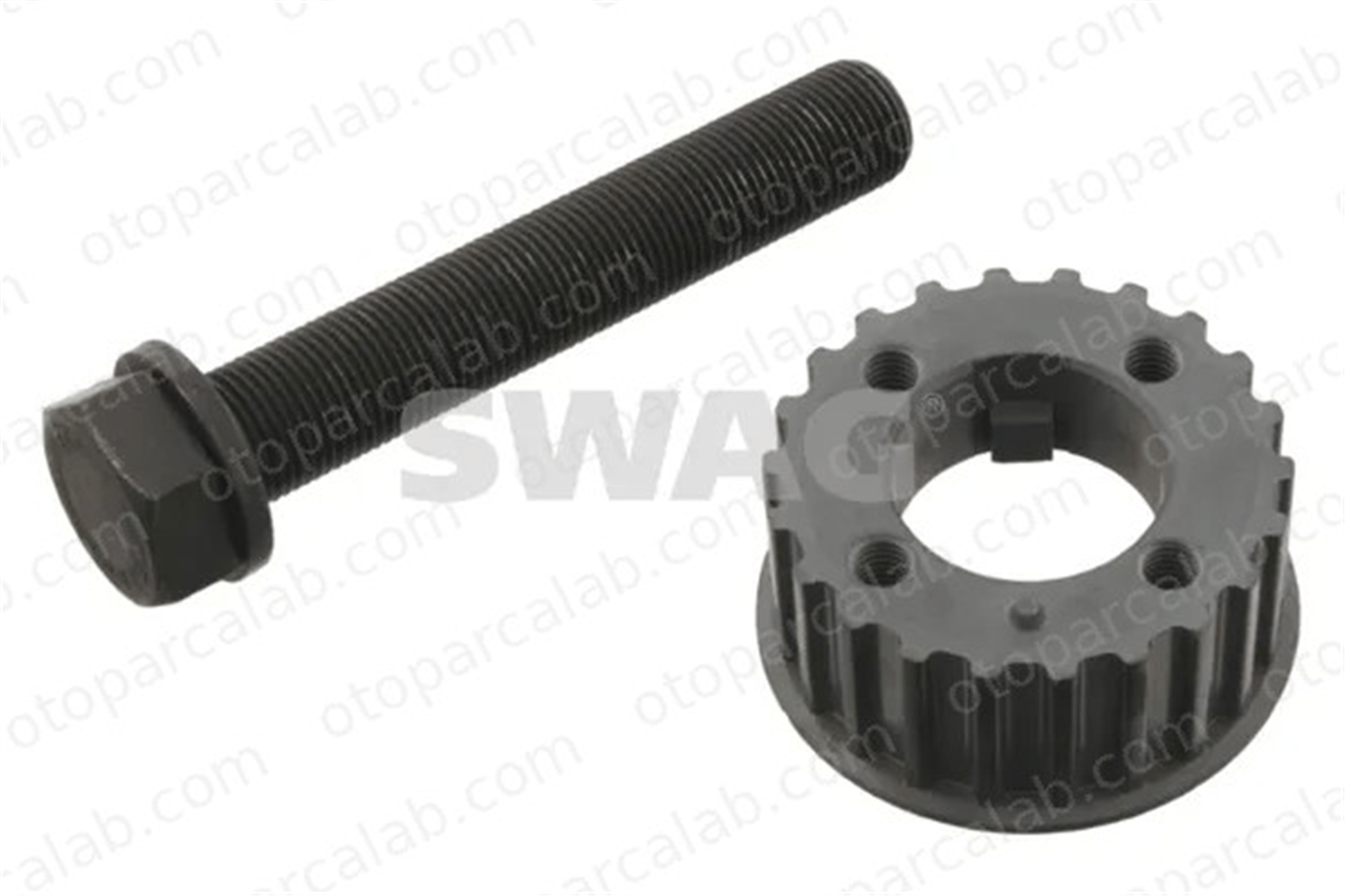 SWAG 30 92 4682 Krank Dişli VW TRANSPORTER T4 Minibüs/Otobüs TRANSPORTER T4 Panelvan/Van 69105263S2 069105263S2