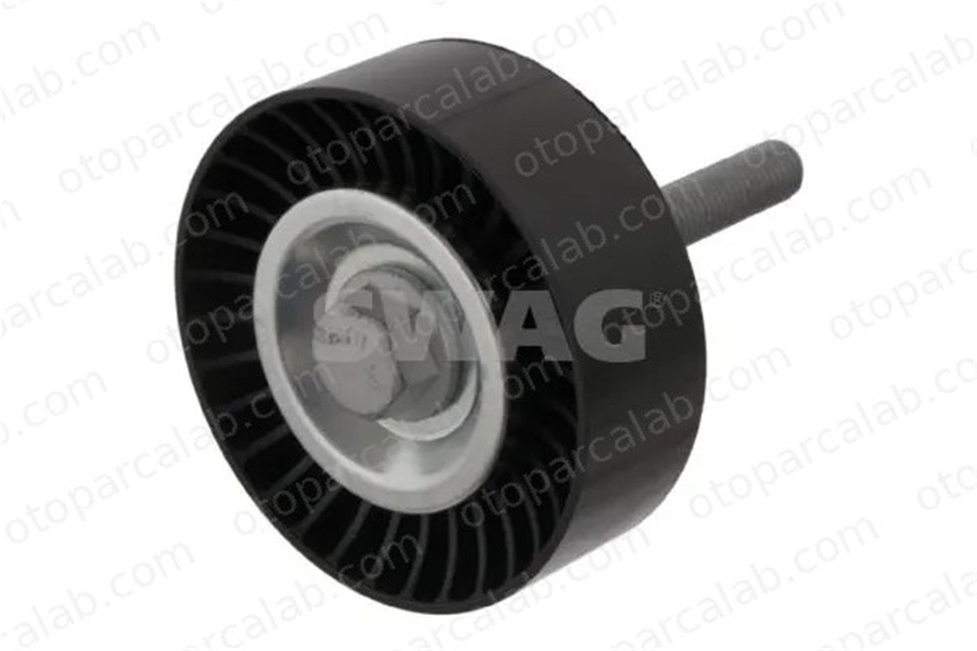 SWAG 30 93 0859 Vantilatör Kayış Gergi Rulmanı VW TIGUAN GOLF PLUS V 1J0145276 6QD145276