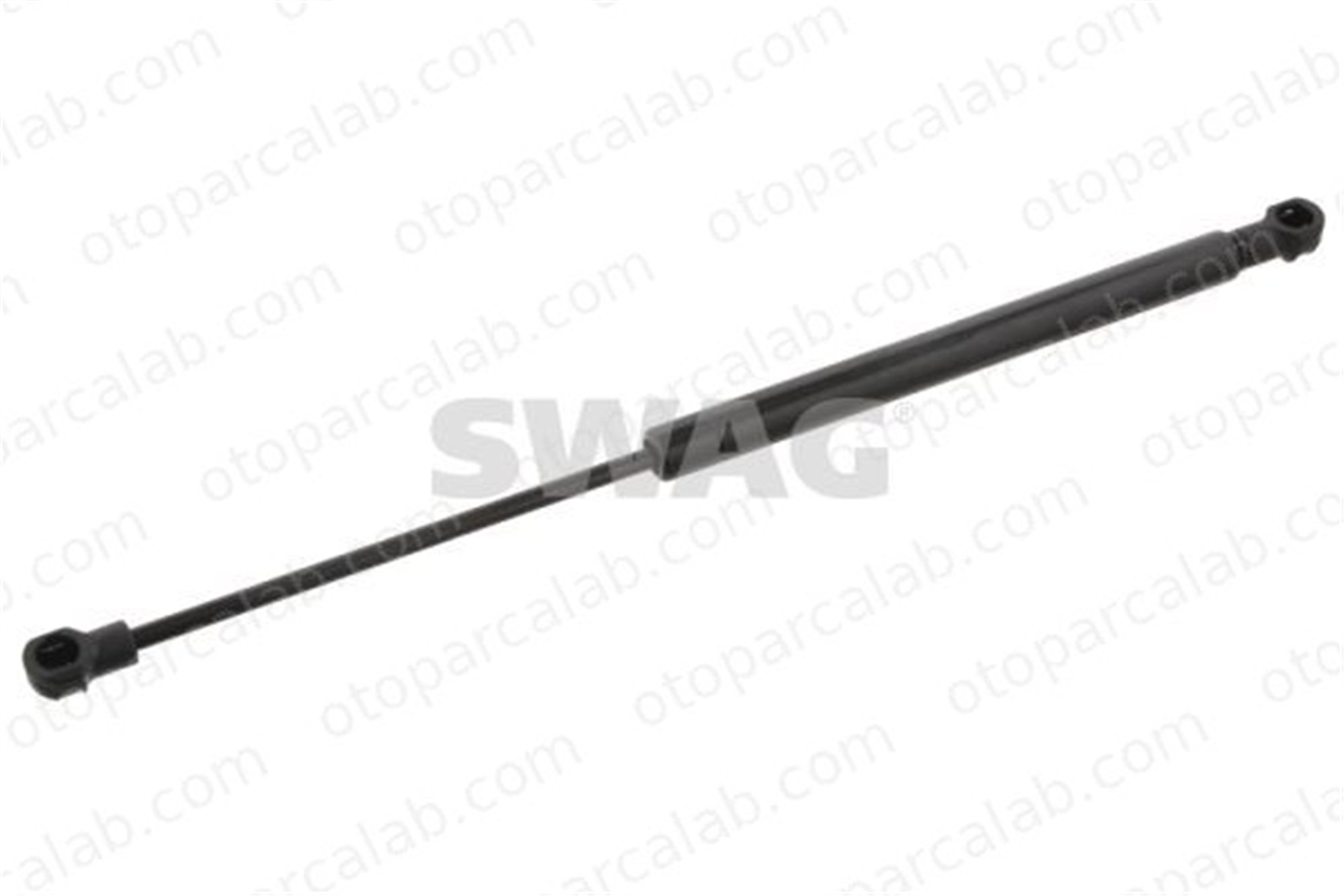 SWAG 30 93 1466 Bagaj Amortisörü Sağ veya Sol AUDI COUPE B2 COUPE B3 855827552G 855827552B