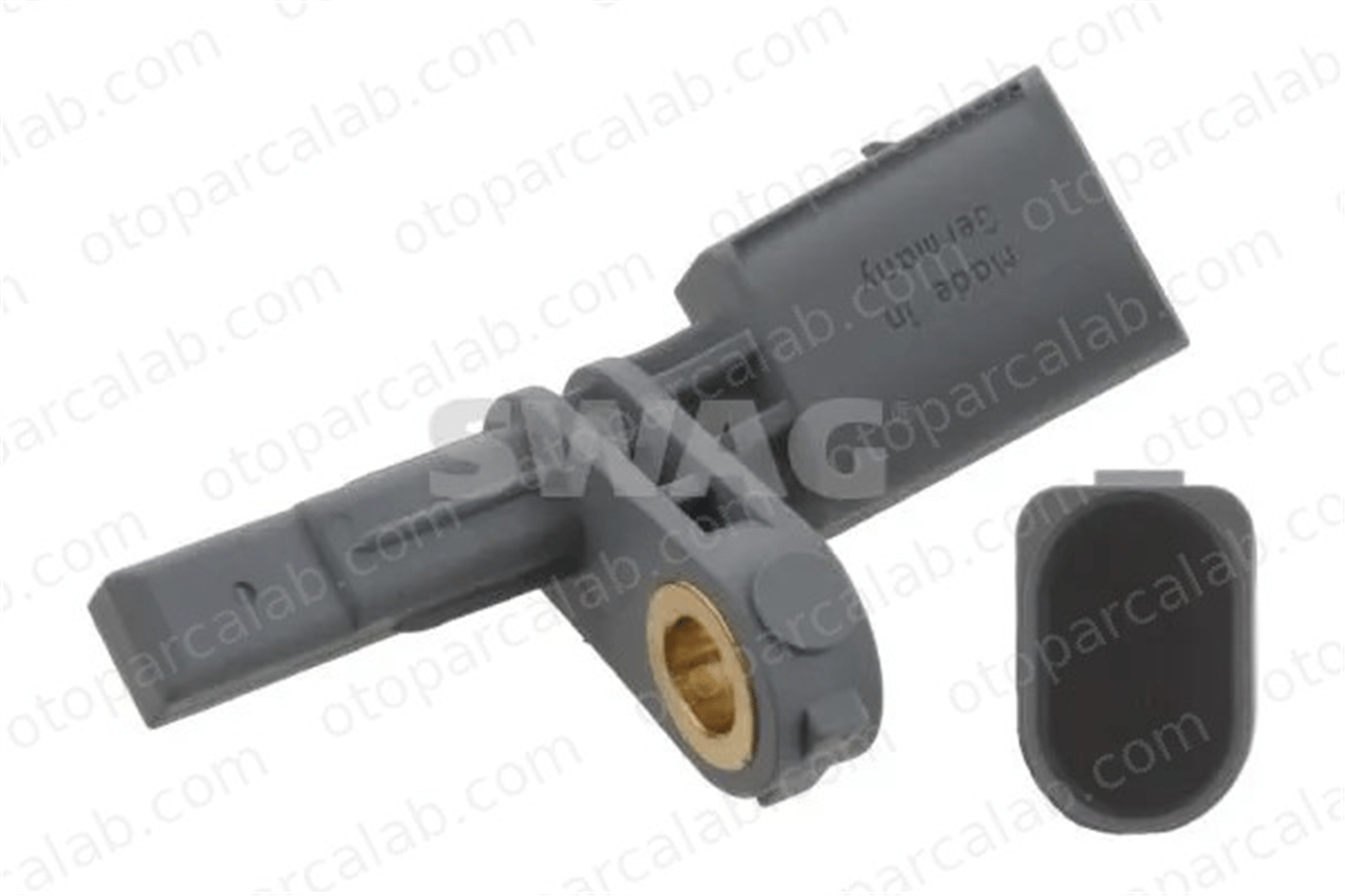 SWAG 30 93 2861 Abs Sensörü Arka Sağ VW PASSAT B8 PASSAT B8 Variant 7L0927808A 7L0927808B