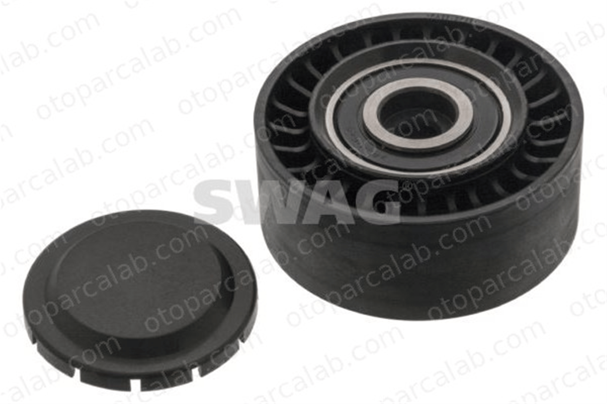 SWAG 30 93 3718 Vantilatör Kayış Gergi Rulmanı AUDI A4 B8 A4 B8 Avant 59903341F 059 903 341 F