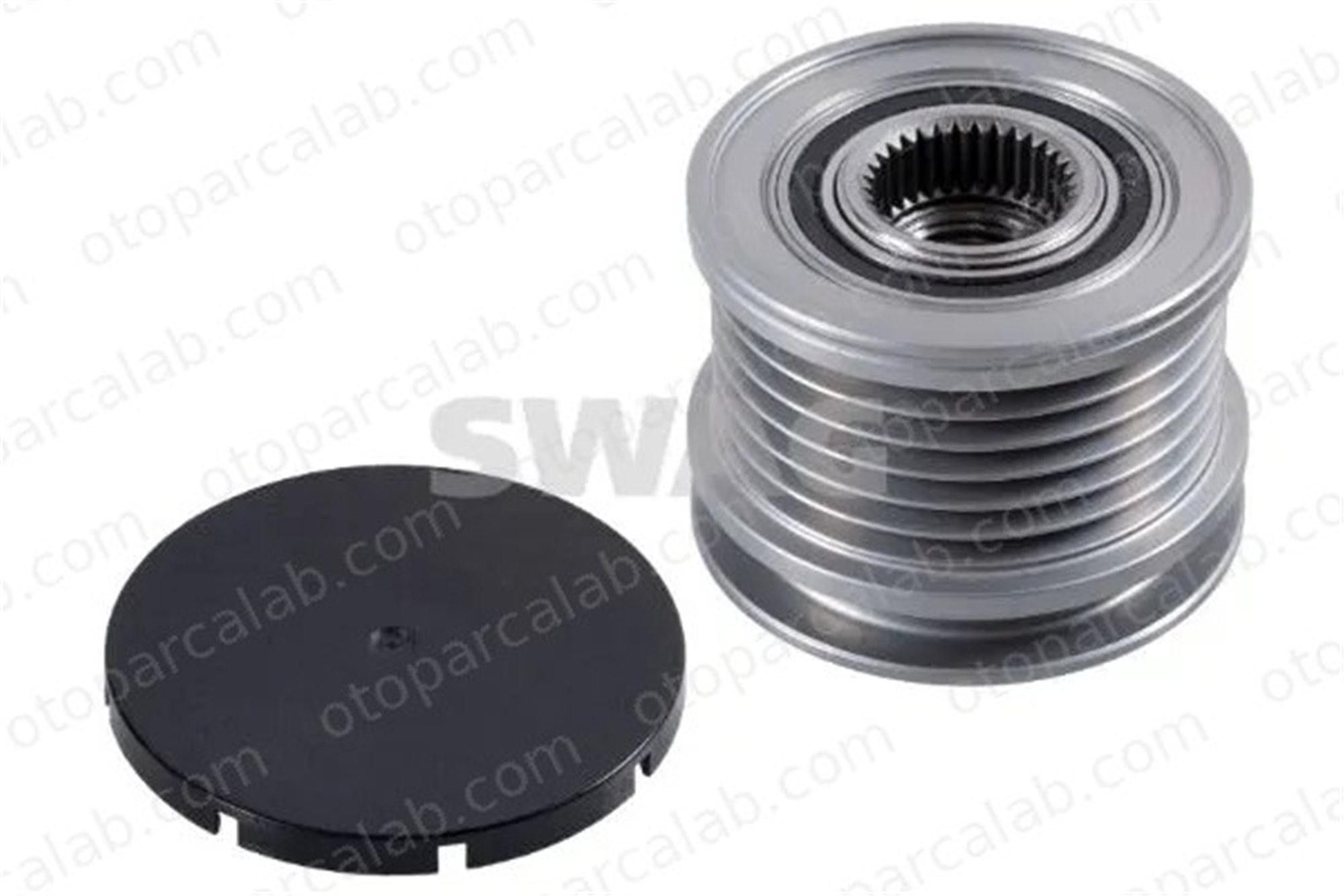 SWAG 30 93 4589 Alternatör Kasnağı VW GOLF V AUDI A4 B8 Avant 3G903119B 03G903119B