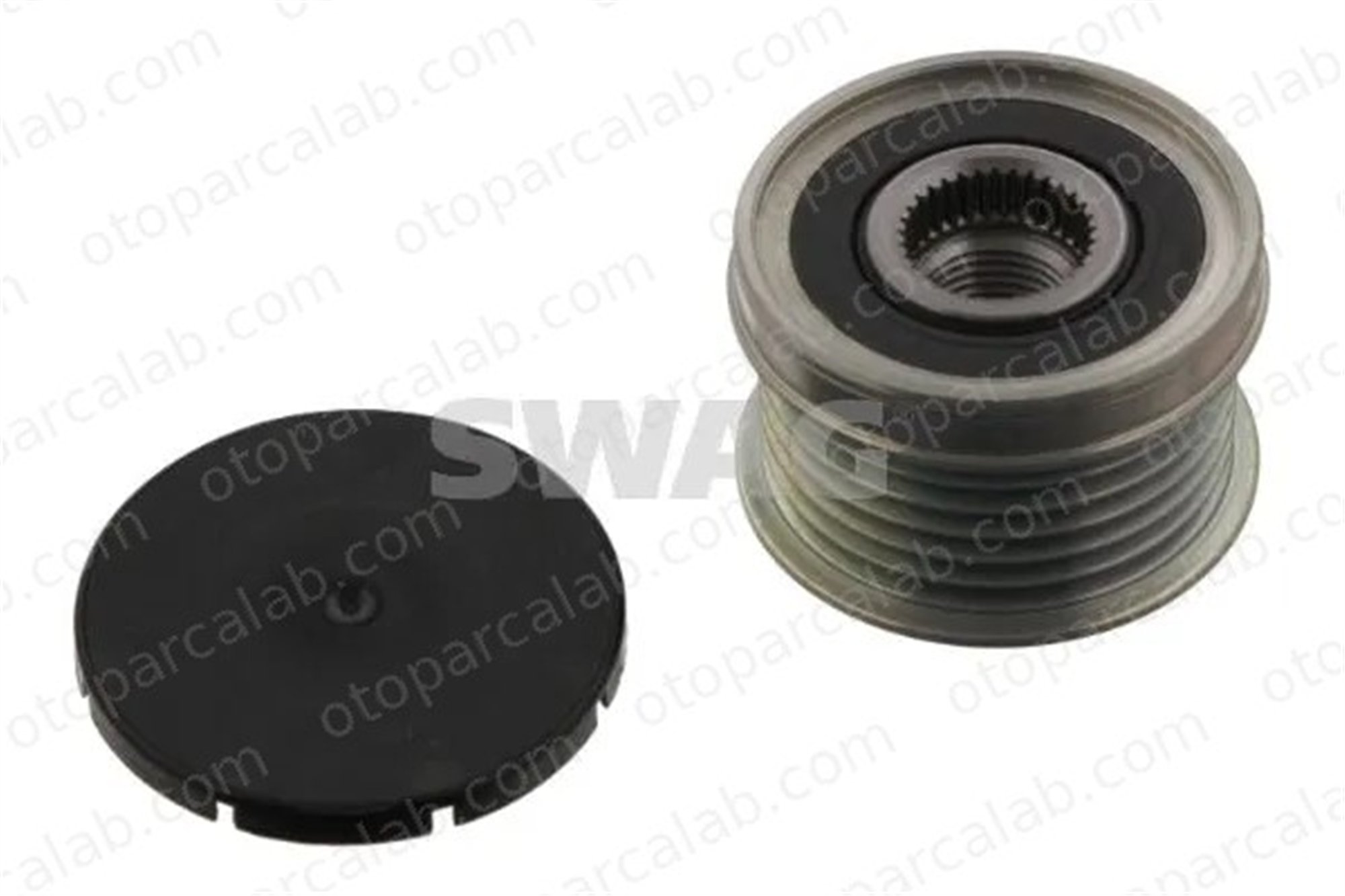SWAG 30 93 4612 Alternatör Kasnağı SEAT ALHAMBRA IBIZA IV 3C903119C 03C903119C