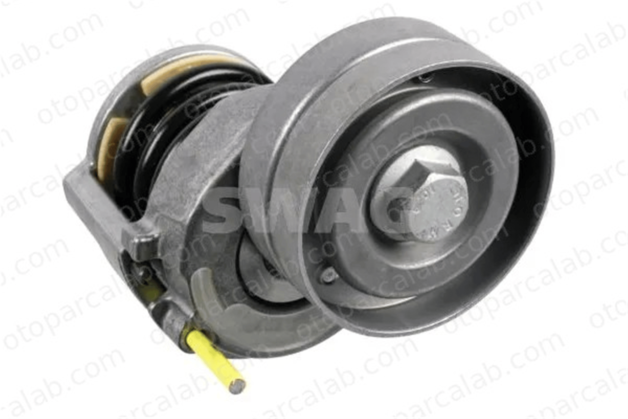 SWAG 30 93 6693 Vantilatör Kayış Gergi Rulmanı VW TOURAN TIGUAN 3C145299AC 03C145299AC