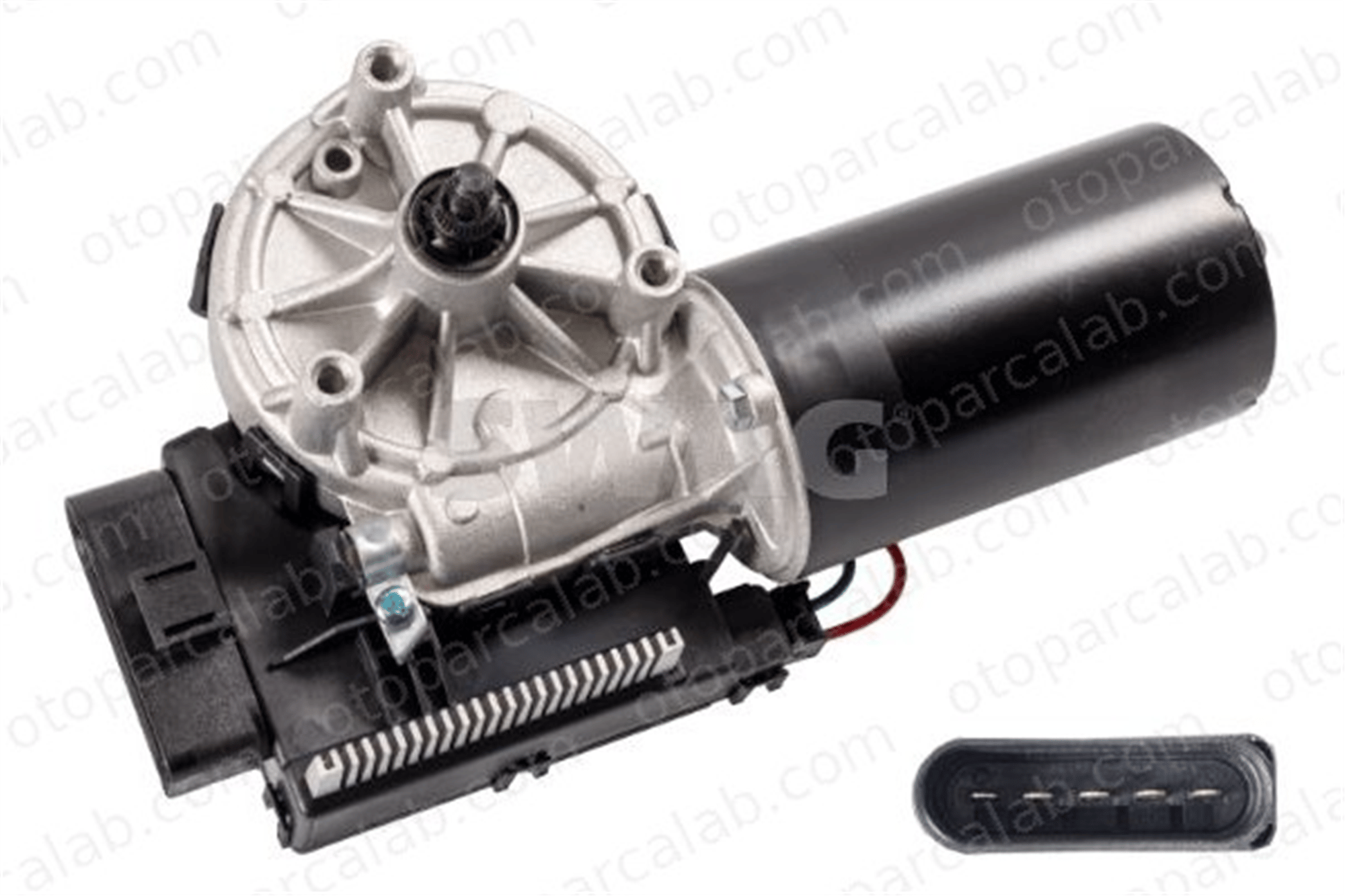 SWAG 30 93 6991 Silecek Mekanizma Motoru Ön FORD GALAXY I VW SHARAN 7M1955113