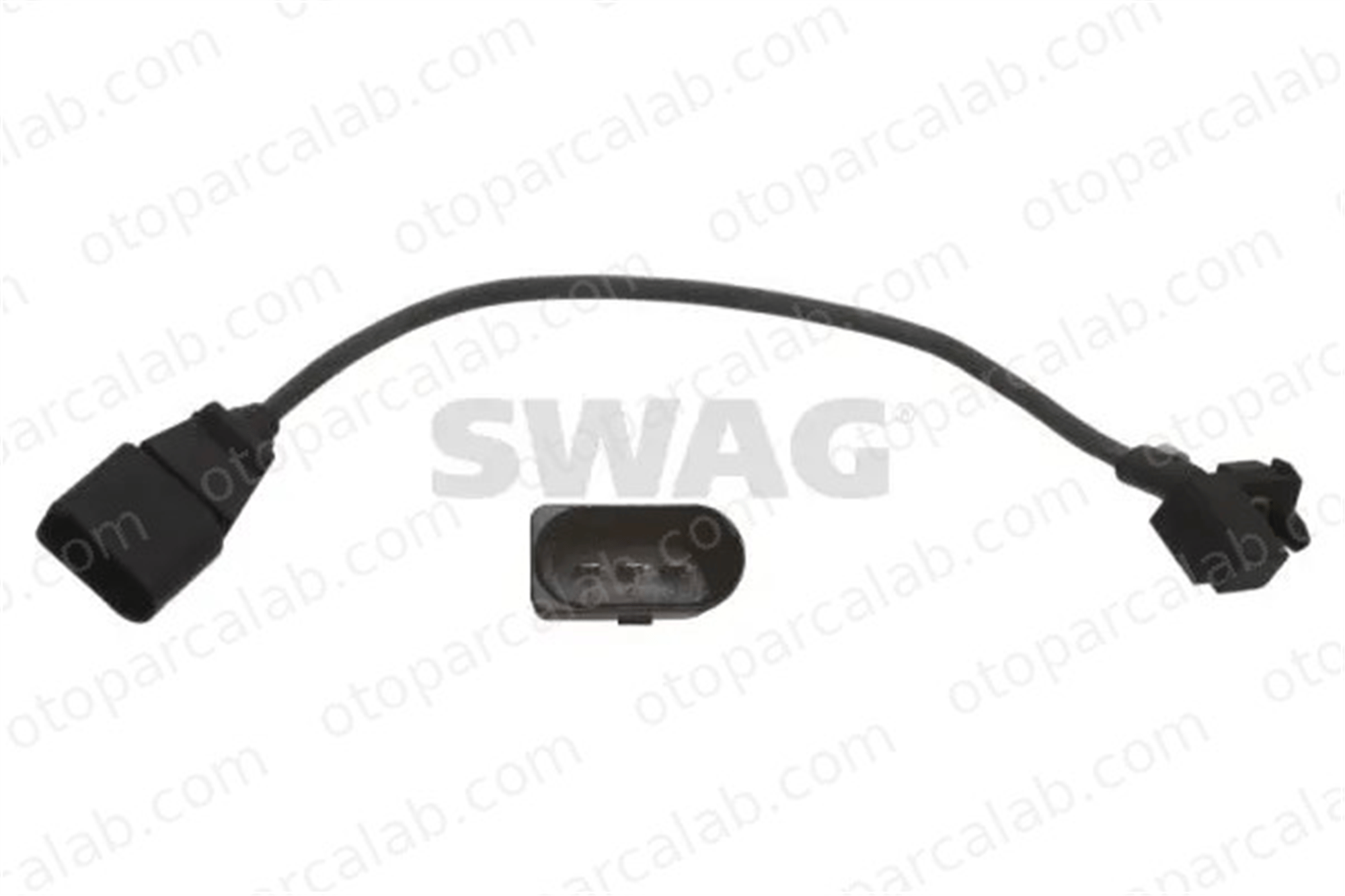 SWAG 30 93 7304 Krank Sensörü VW POLO 30906433Q 030906433Q