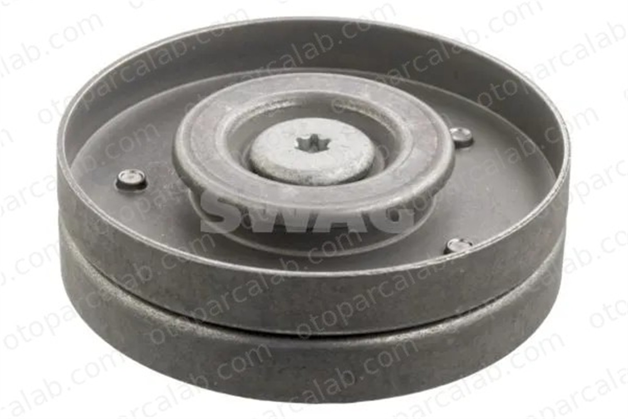 SWAG 30 93 8979 Vantilatör Kayış Gergi Rulmanı AUDI A4 B8 Avant A4 B8 6H903341D 06H903341D