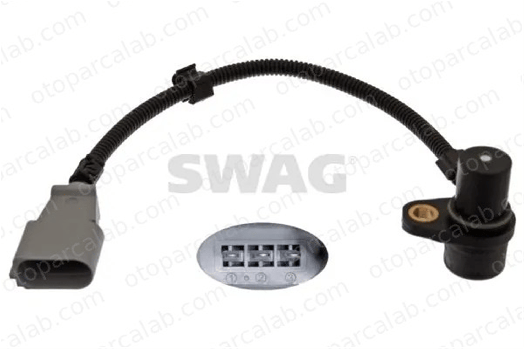 SWAG 30 93 9893 Krank Sensörü VW BORA I BORA Variant 22957147 022 957 147