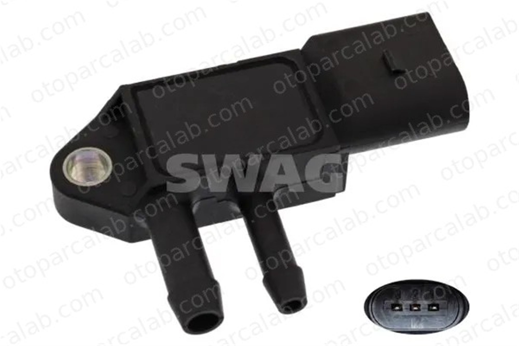 SWAG 30 94 0767 Egzoz Sıcaklık Sensörü AUDI A4 B8 A4 B8 Avant 3G906051A 59906051A