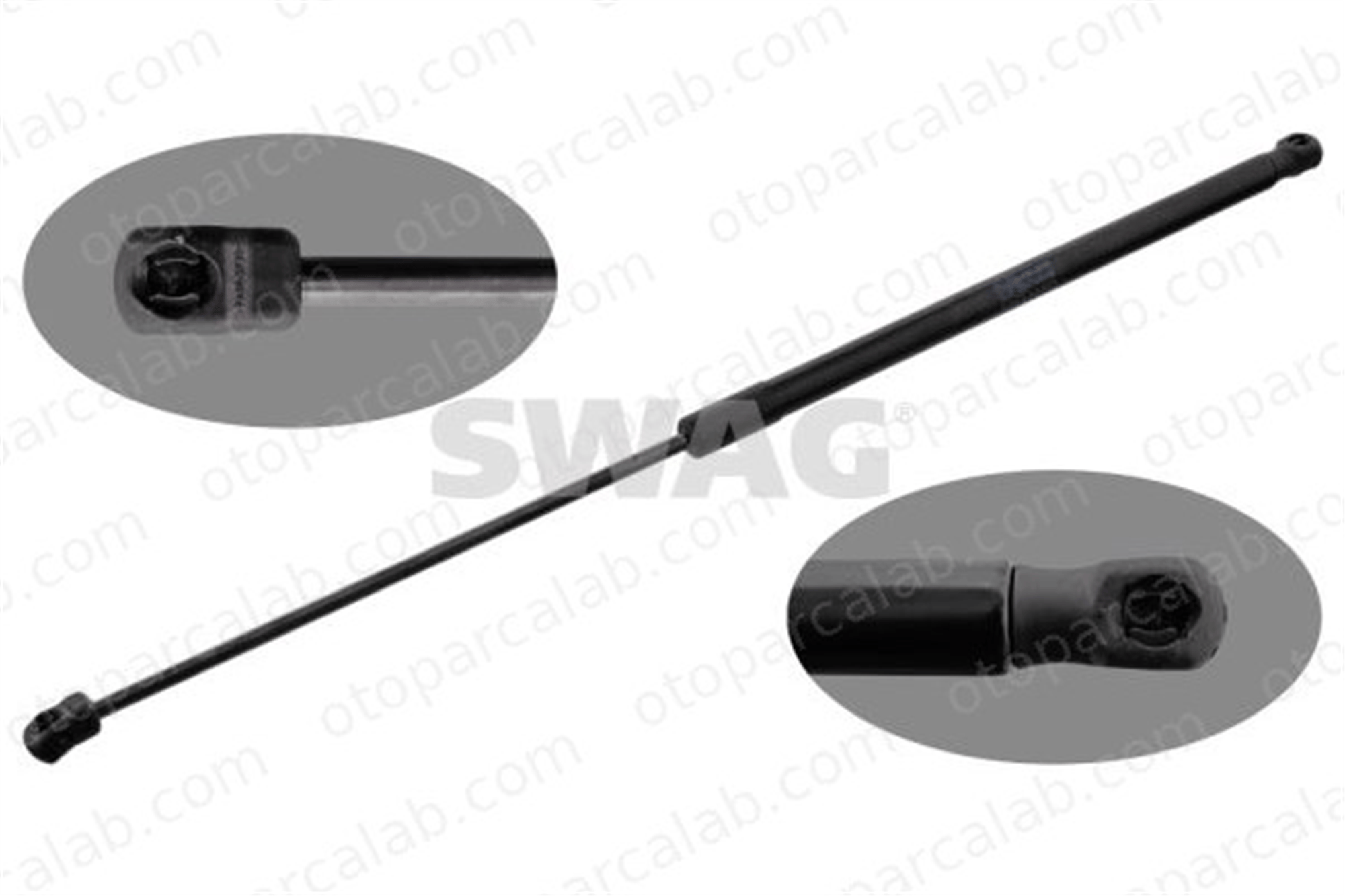 SWAG 30 94 7045 Motor Kaput Amortisörü Sağ veya Sol VW TOUAREG 30947045 7P6823359