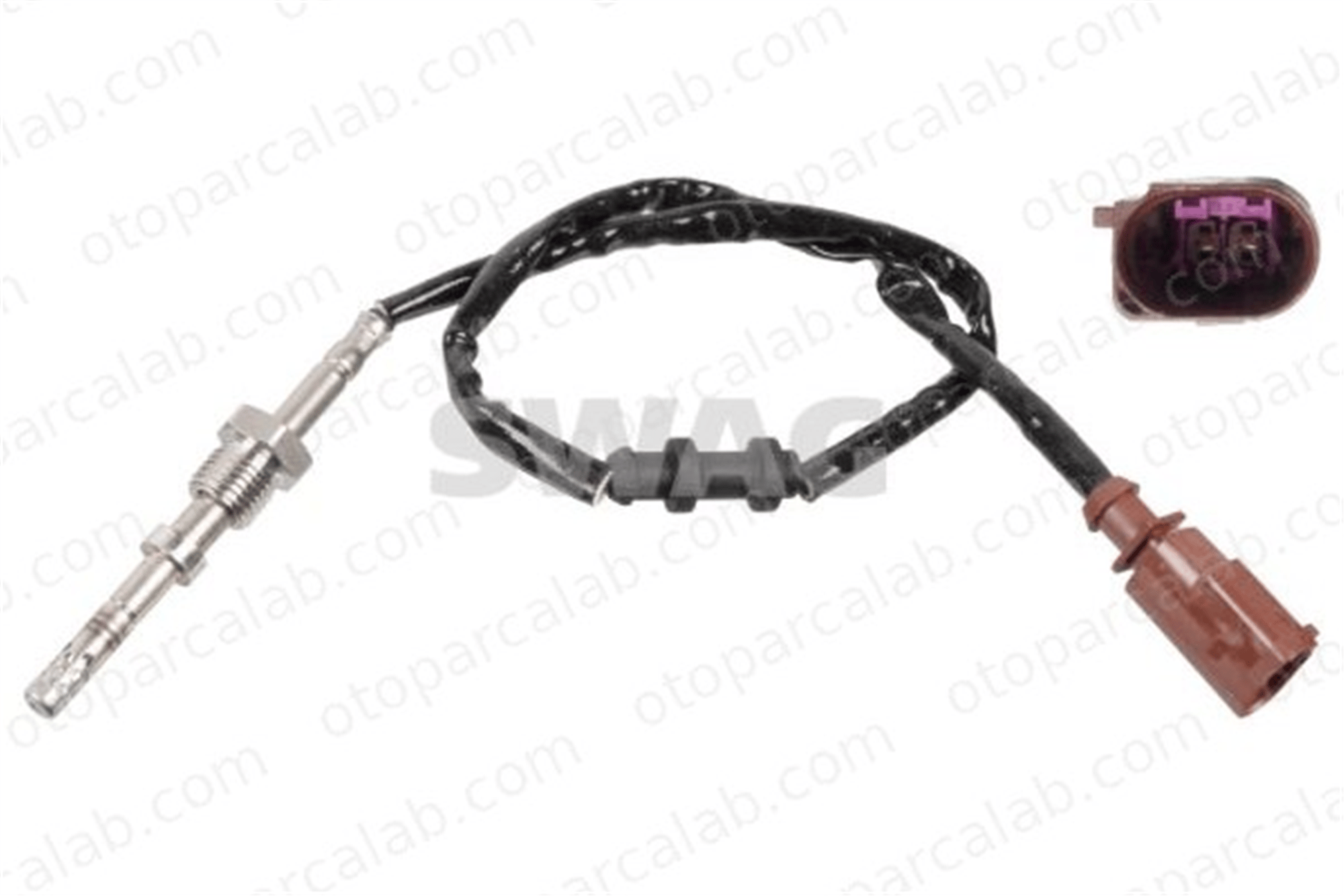 SWAG 30 94 8844 Egzoz Sıcaklık Sensörü VW PASSAT B6 PASSAT B6 Variant 3L906088CE 03L906088CE