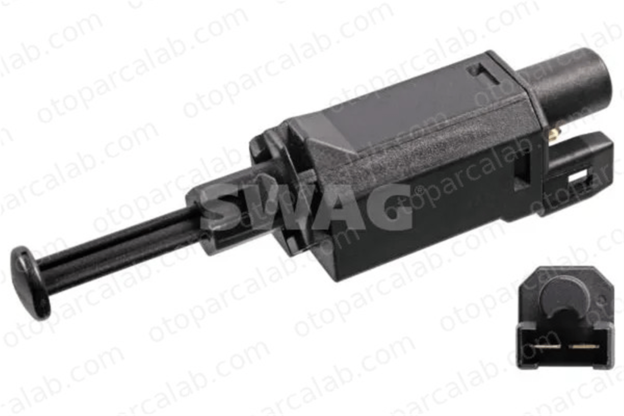 SWAG 32 92 4784 Fren Müşürü VW GOLF II GOLF IV 191945515B 191945515