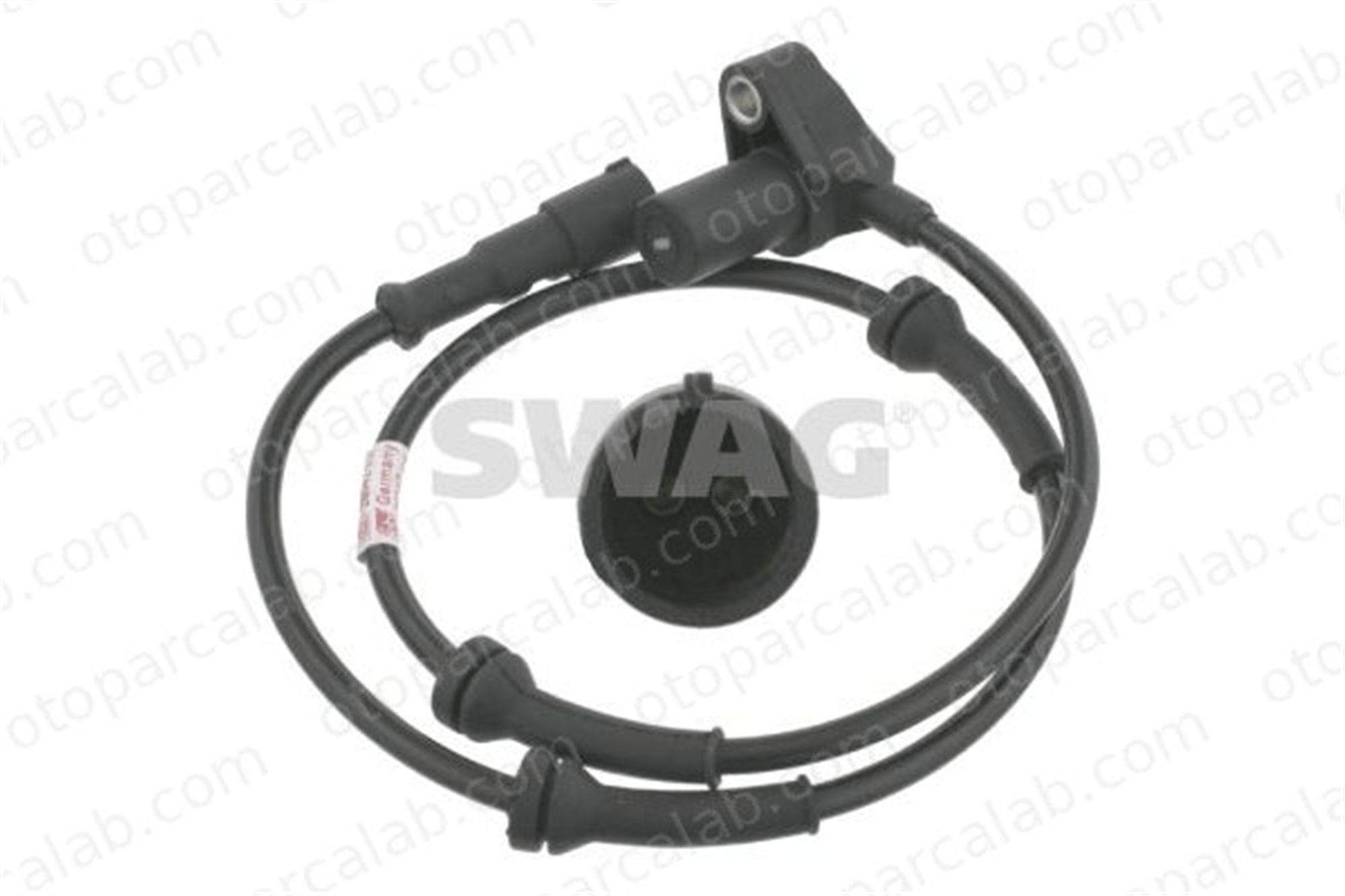 SWAG 32 92 6042 Abs Sensörü Arka Sol VW TRANSPORTER T4 Minibüs/Otobüs TRANSPORTER T4 Panelvan/Van 701927807E
