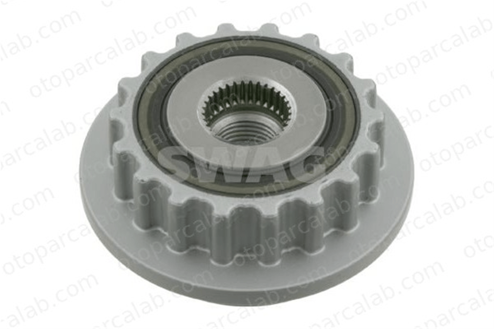 SWAG 32 92 6958 Alternatör Kasnağı VW TRANSPORTER T5 Minibüs/Otobüs MULTIVAN T5 70903201E 070903201E