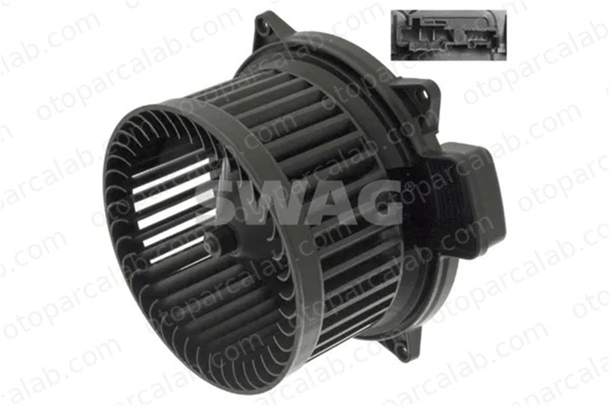 SWAG 33 10 0154 Kalorifer Motoru MERCEDES-BENZ R-SERISI M-SERISI 1648350007 1648350307