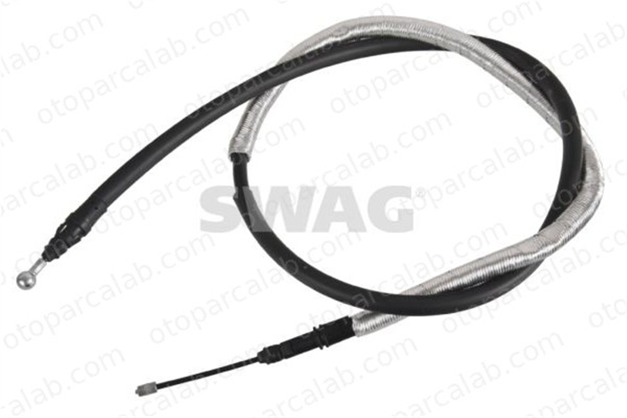 SWAG 33 10 0611 El Fren Teli Arka Sağ veya Sol CITROËN JUMPY JUMPY Panelvan/Van 9809533480 474611